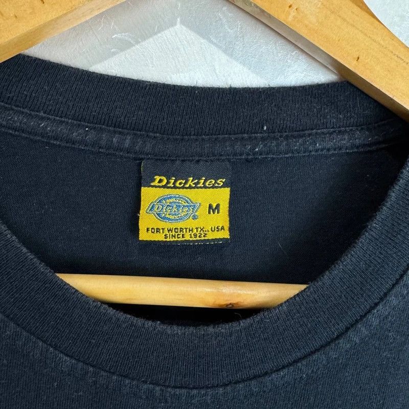 Dickies Dickies Men’s Graphic T-Shirt Black Size M Logo Tee Size US M / EU 48-50 / 2 - 4 Thumbnail