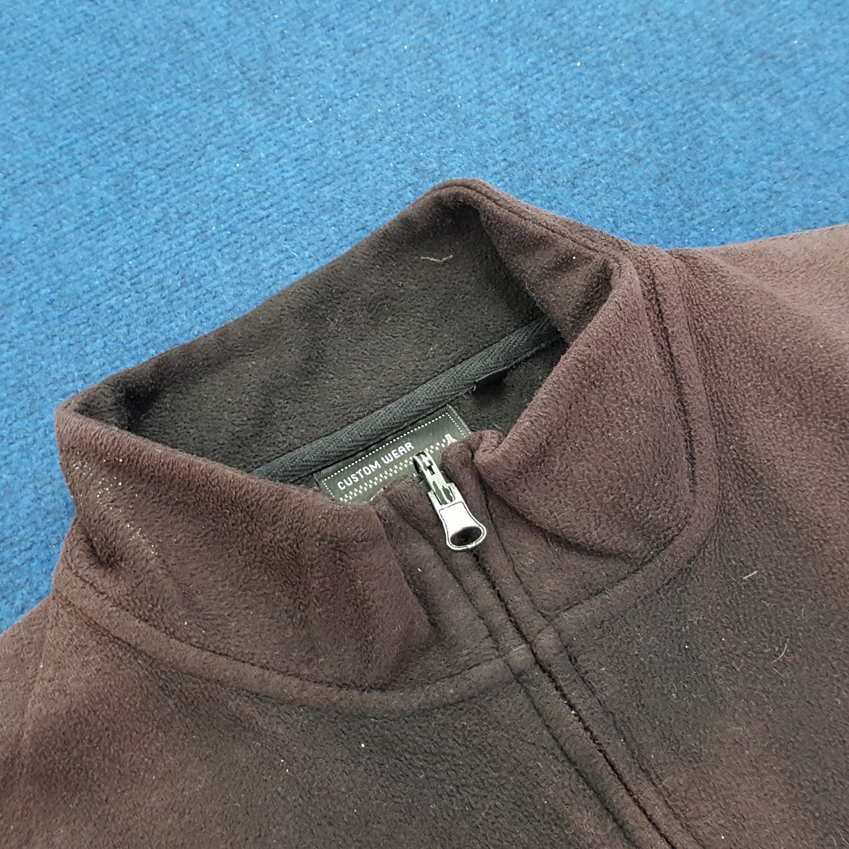 BMW × Vintage Vintage BMW Motorsports Winter Fleece Jacket Size US M / EU 48-50 / 2 - 5 Thumbnail