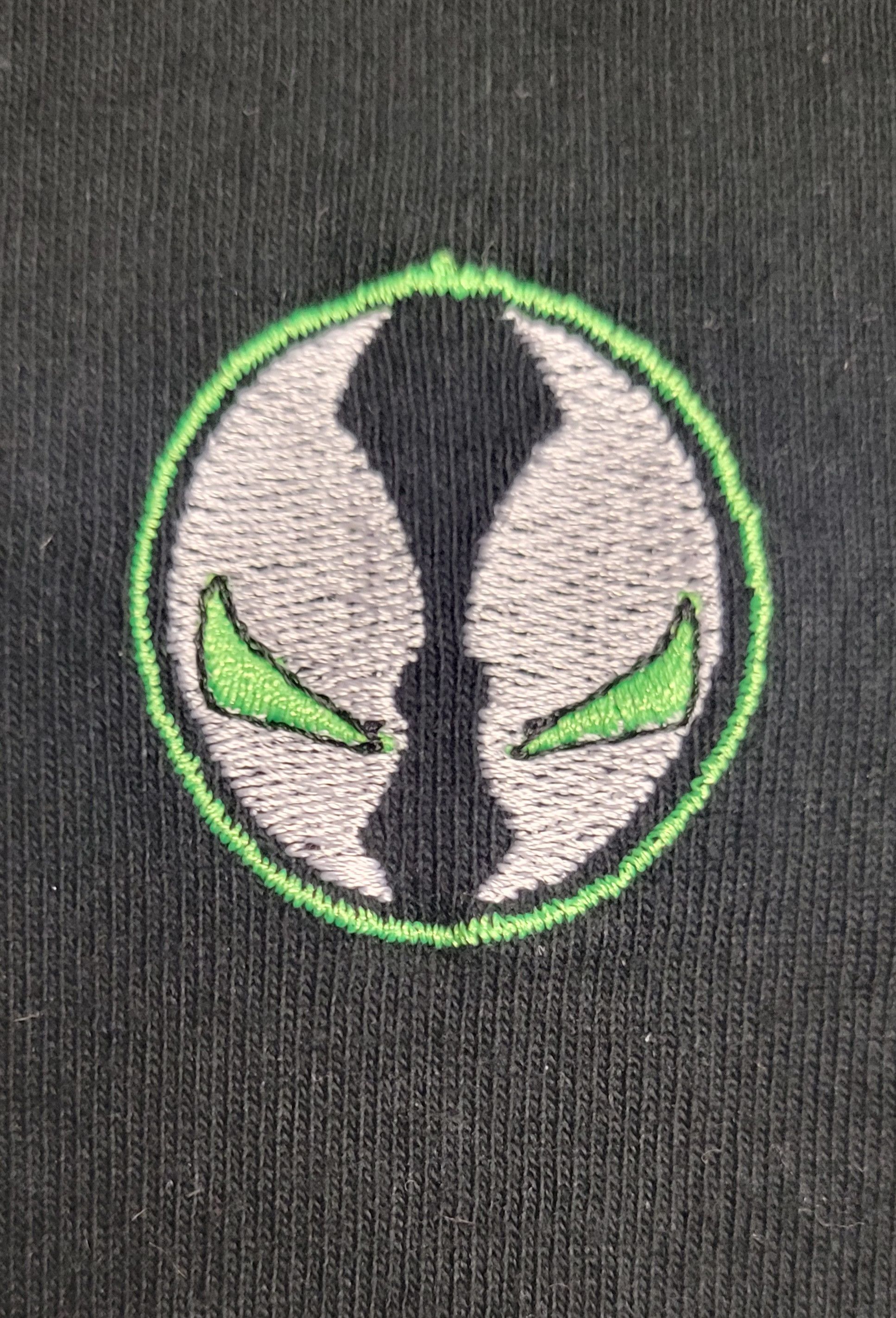Vintage Vtg Spawn Movie Merch T-Shirt 1997 Over Print Full Print Size US L / EU 52-54 / 3 - 5 Thumbnail