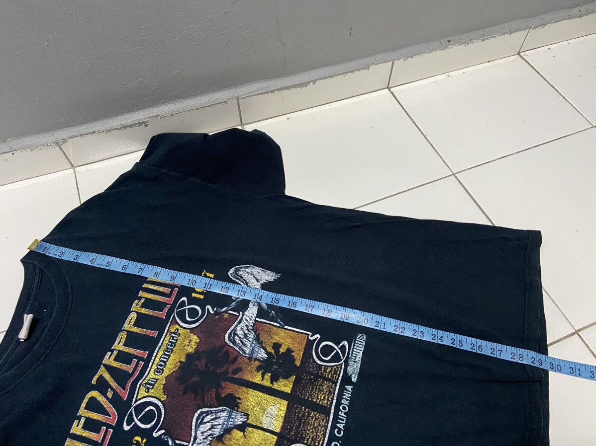 Led Zeppelin LED ZEPPELIN BAND TEES Size US XL / EU 56 / 4 - 13 Thumbnail