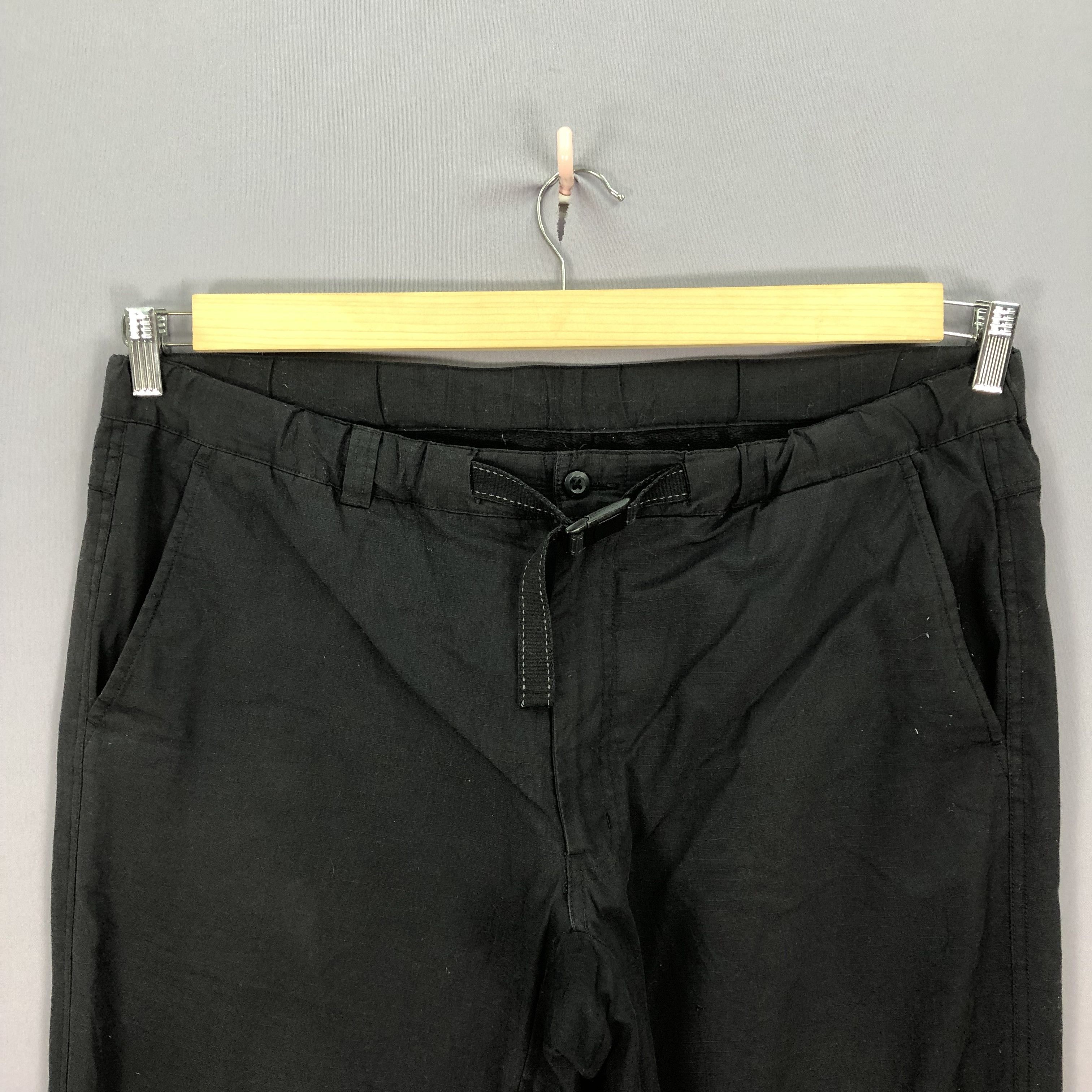Vintage Vintage 90s Japanese Ski Wear Snowboards Ski Overall Pants Size US 38 / EU 54 - 5 Thumbnail