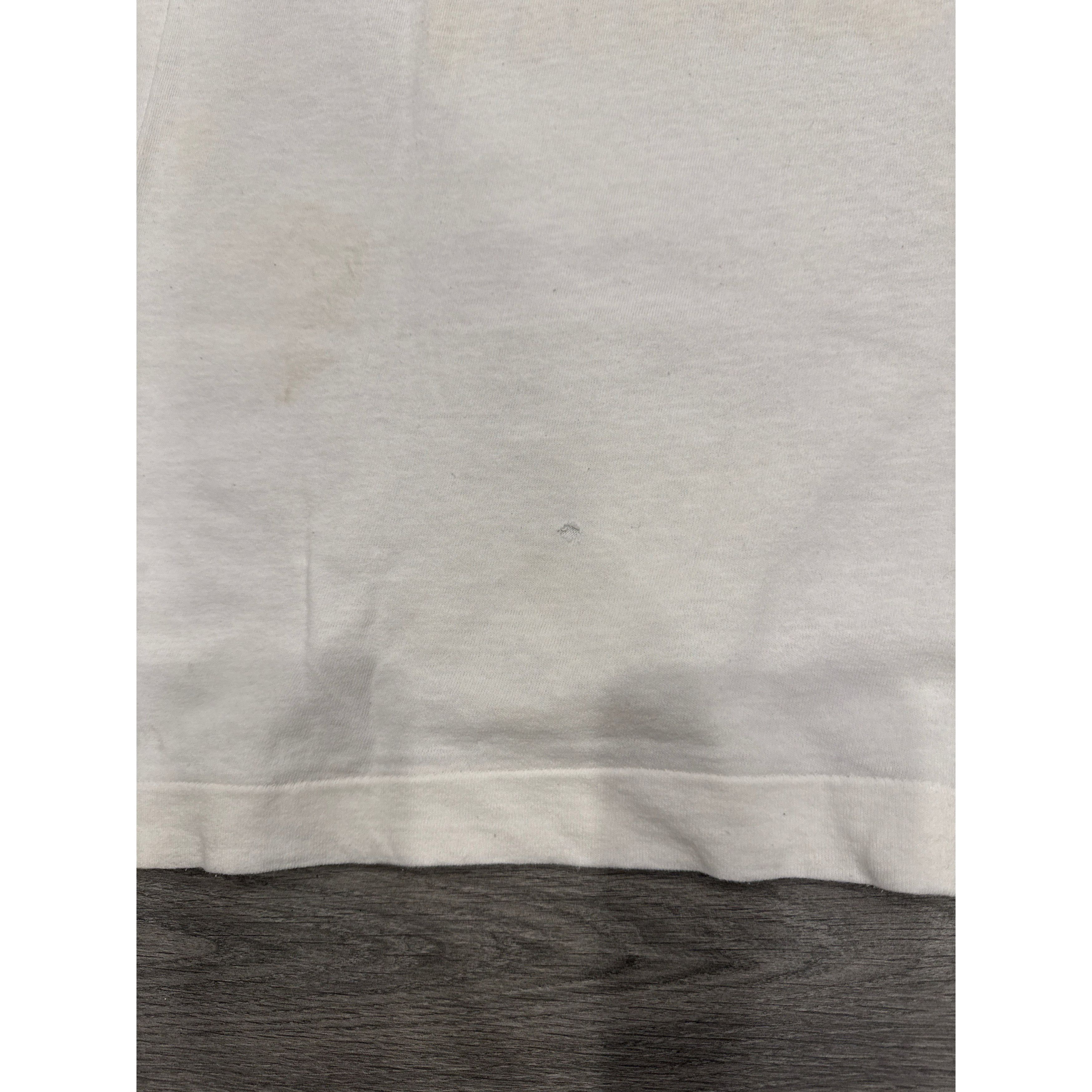 Other 80s Dinosaurs TV Promo White Tagged XL (L) Screen Stars T-Sh Size US XL / EU 56 / 4 - 6 Thumbnail