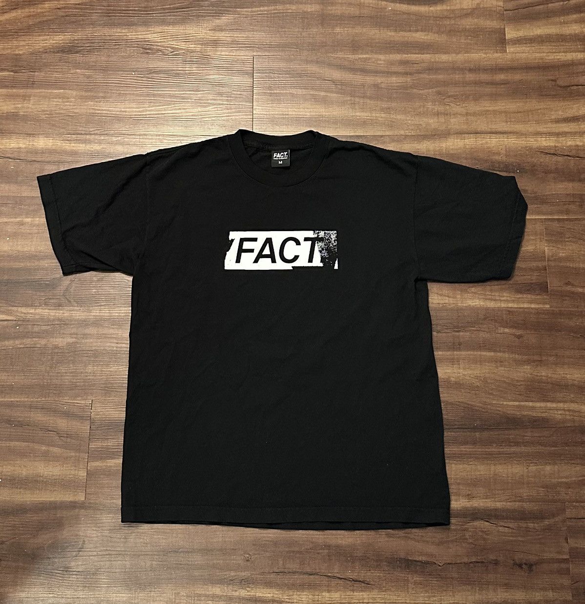 Other Fact Box Logo Tee Size US M / EU 48-50 / 2 - 1 Thumbnail
