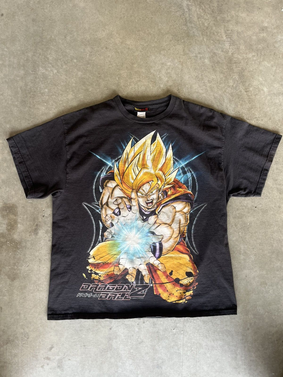 00s ヴィンテージ dragon ball z ドラゴンボール tシャツ