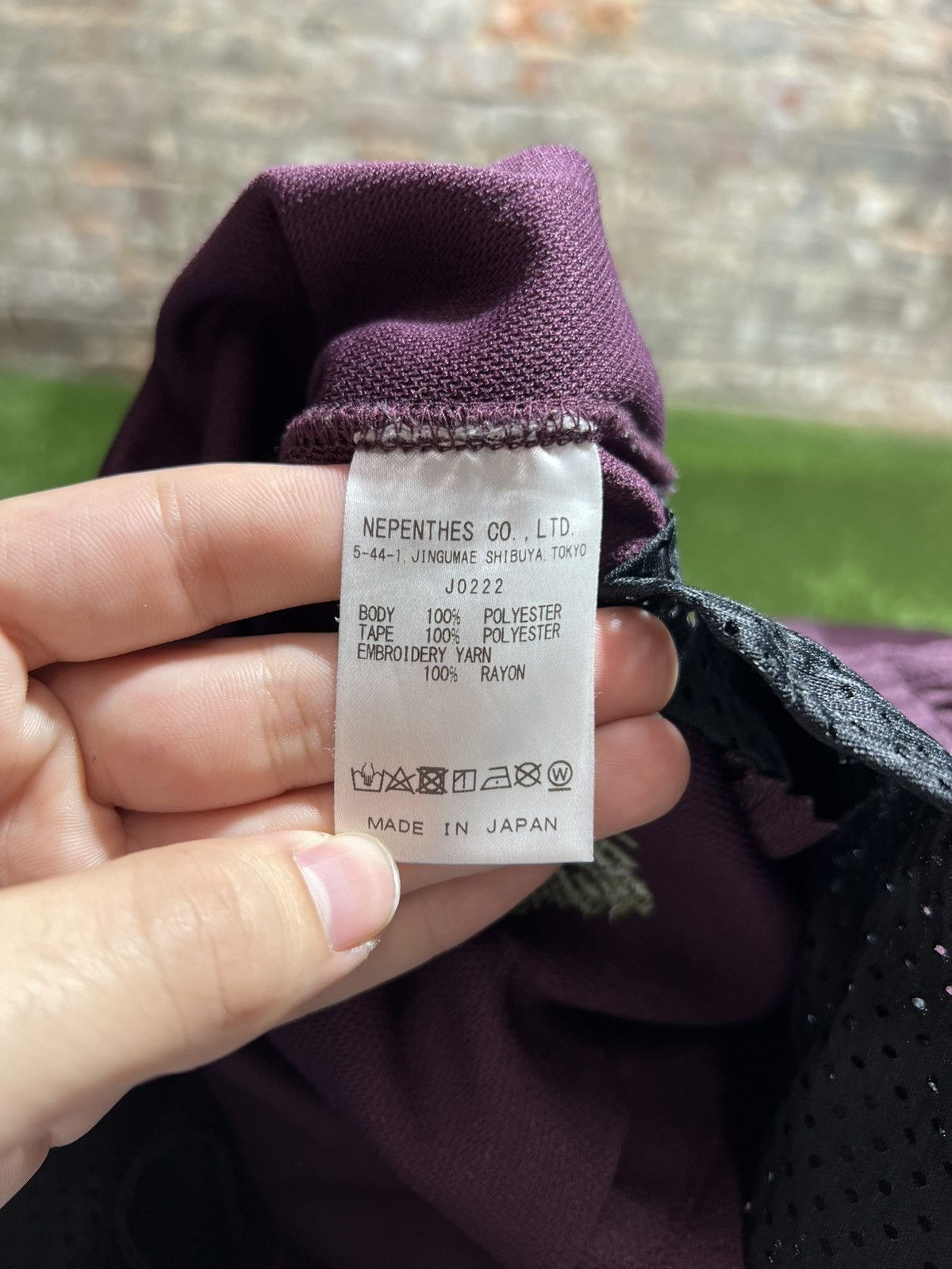 Needles Needles Track Pants Size US 36 / EU 52 - 4 Thumbnail