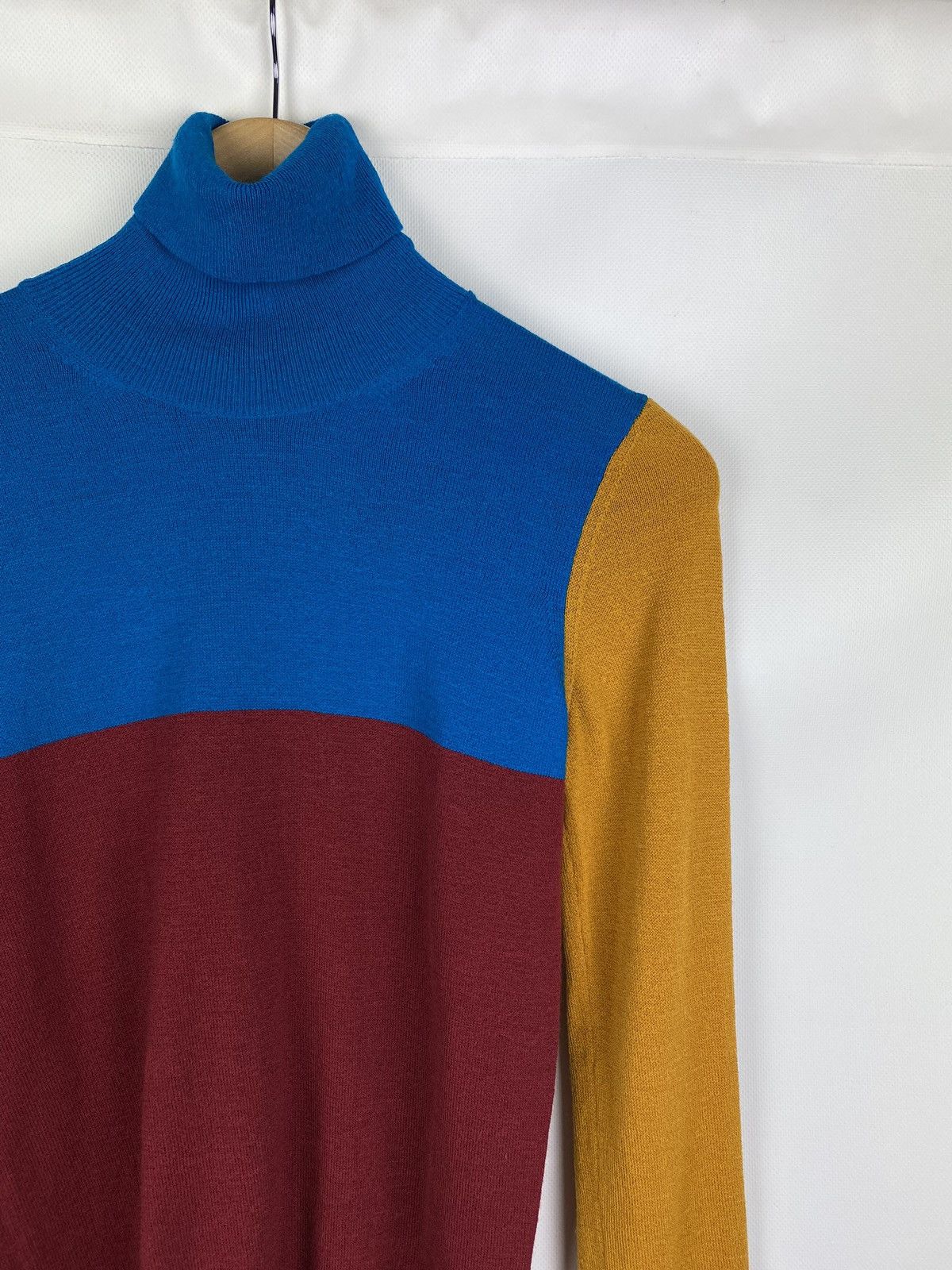 Dsquared2 Dsquared 2 ladies turtleneck virgin wool sweater pullover Size S / US 4 / IT 40 - 5 Thumbnail