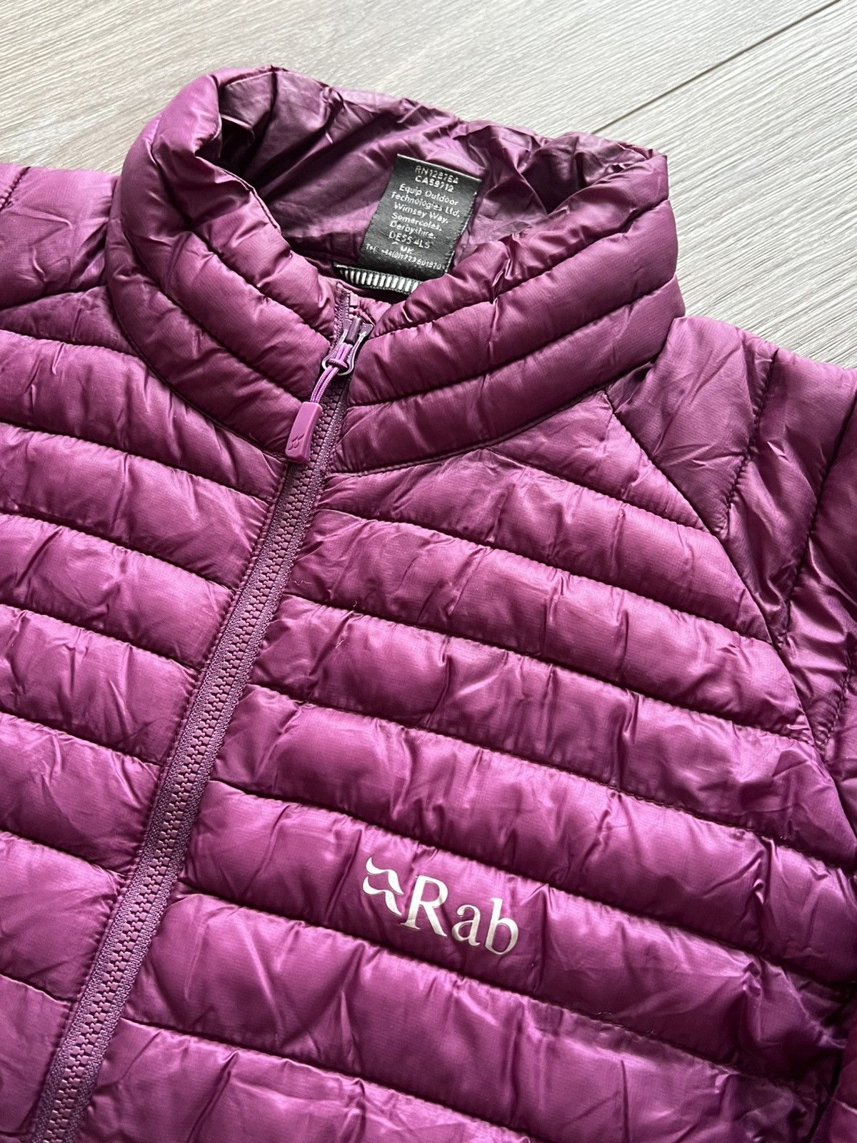 Rab Rab Cirrus Flex Jacket Outdoor Gorpcore Size XL / US 12-14 / IT 48-50 - 2 Thumbnail