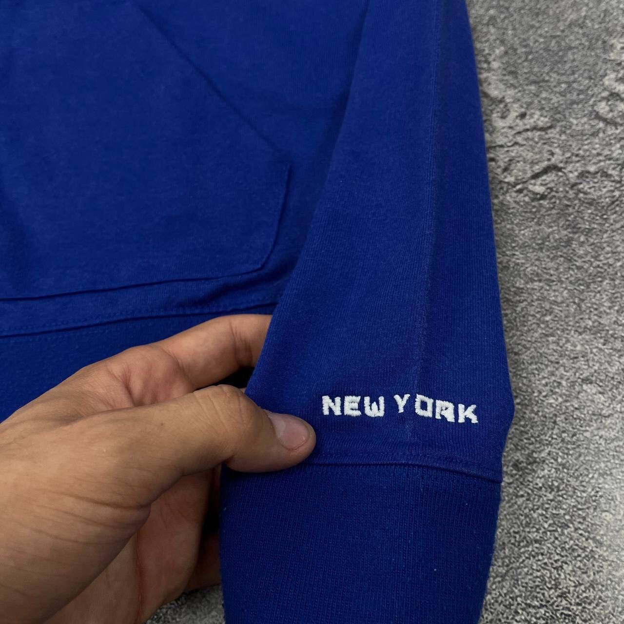 Vintage NHL New York Rangers Mitchell & Ness Full Zip Track Top Size US M / EU 48-50 / 2 - 5 Thumbnail