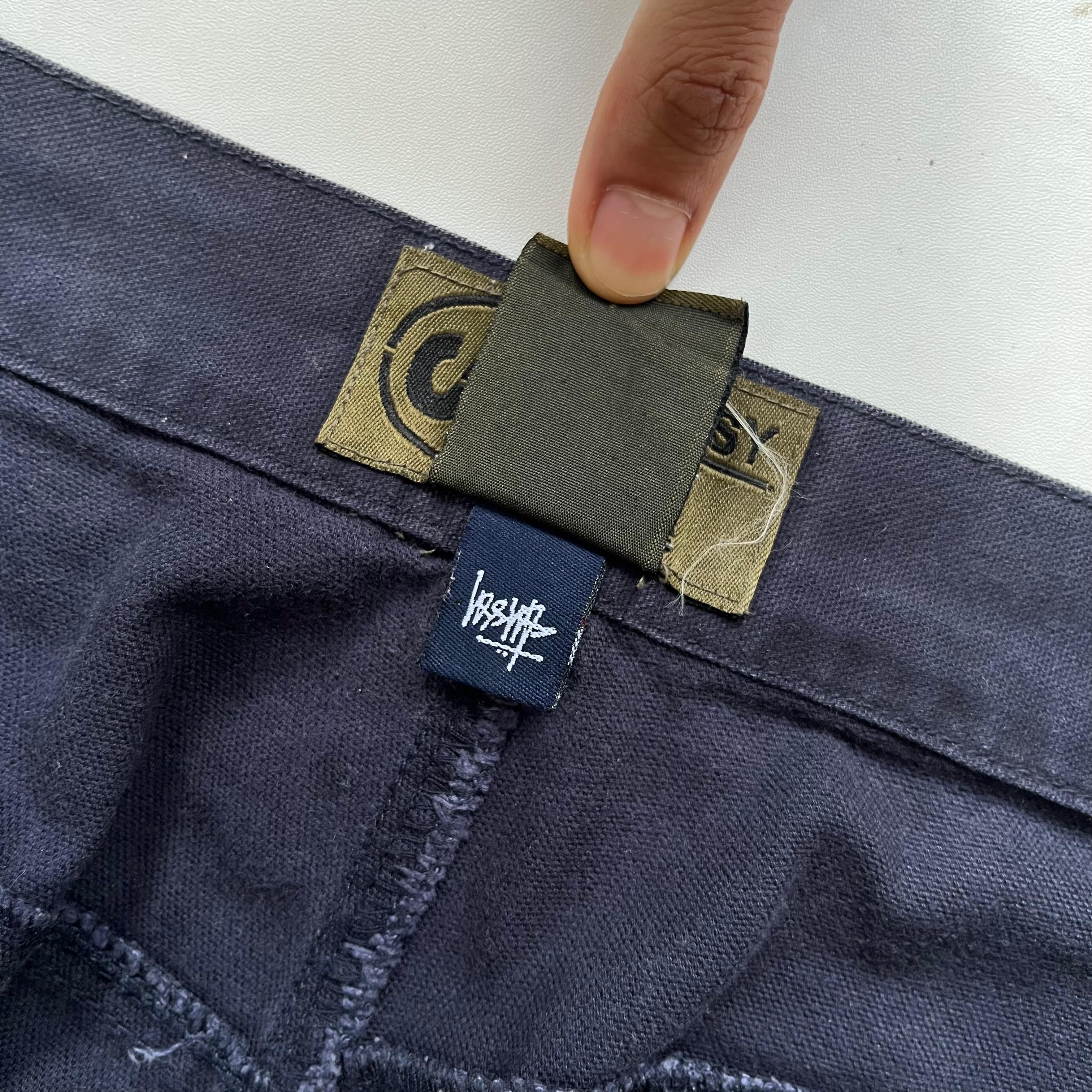 Stussy Stussy Celebrating 20th Size US 30 / EU 46 - 5 Thumbnail