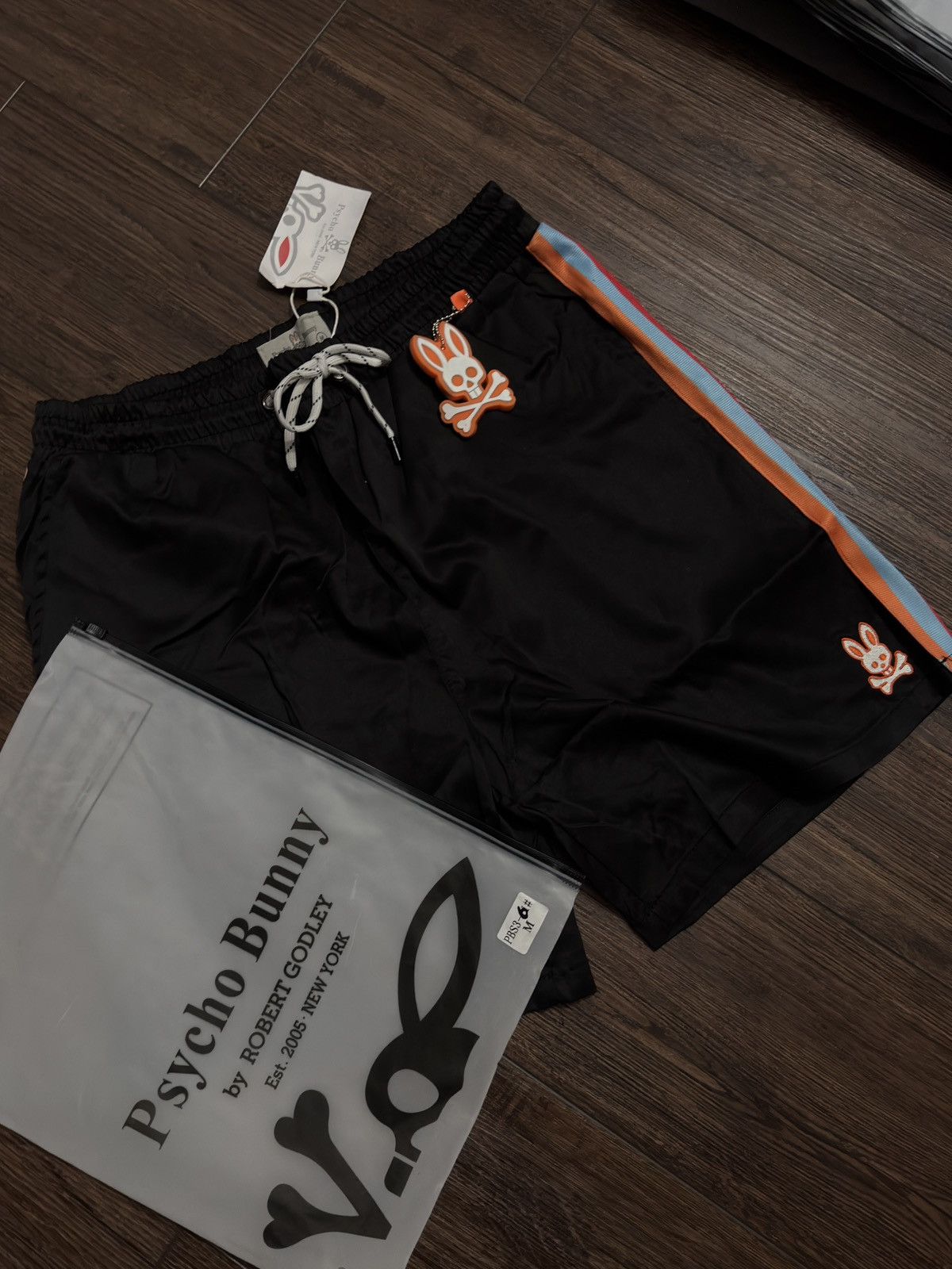 Psycho Bunny Psycho Bunny shorts Size US 31 - 1 Preview