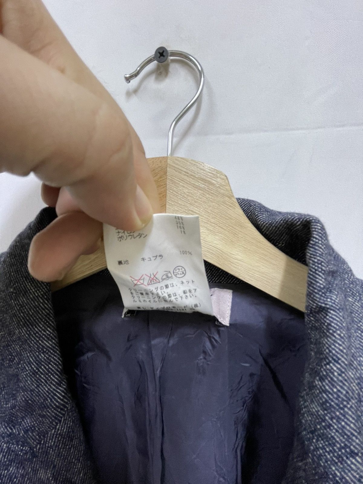 Designer × Givenchy GIVENCHY BOUTIQUE WOMEN CROO TOP BLAZER Size M / US 6-8 / IT 42-44 - 7 Thumbnail