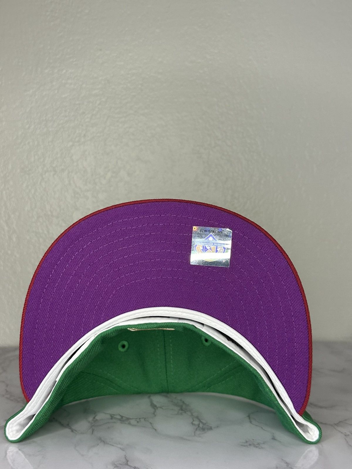 New Era New era 7 1/8 Size ONE SIZE - 2 Thumbnail