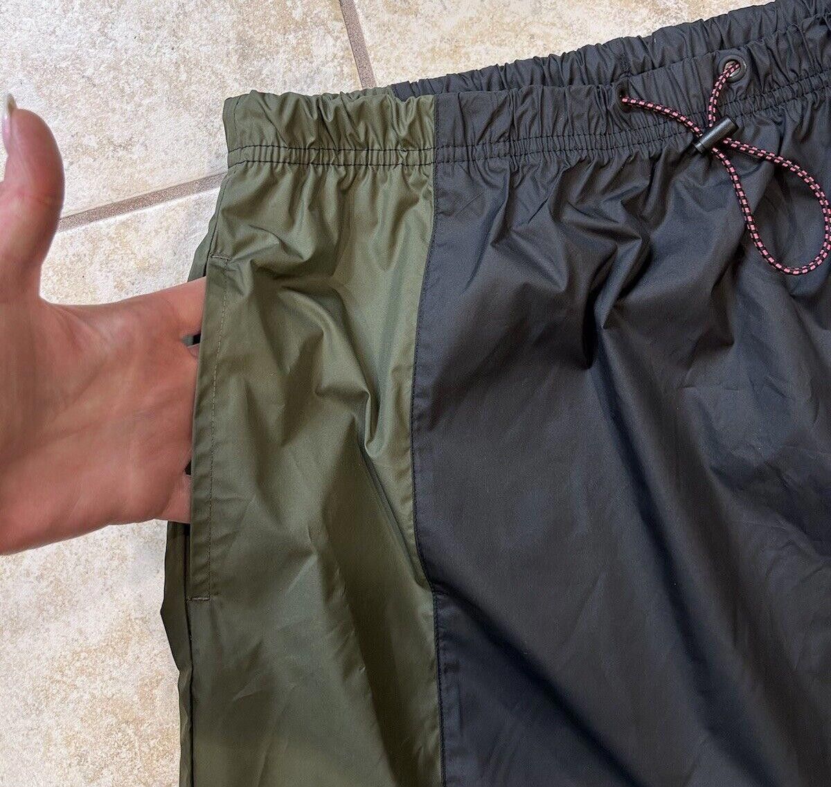 Nike Nike Sportswear Icon Clash Woven Mini Skirt Green/Black Size 32" / US 10 / IT 46 - 8 Thumbnail