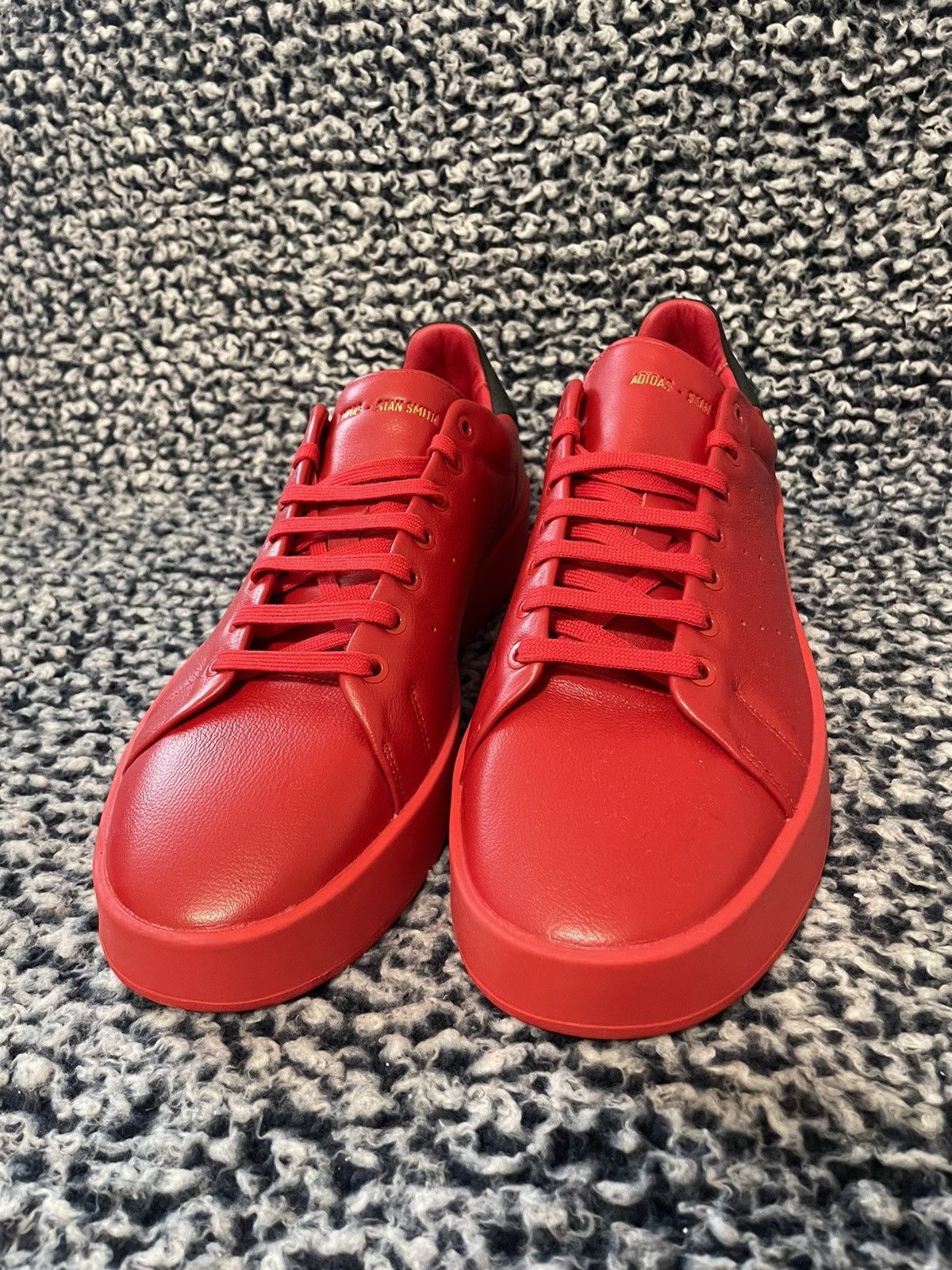 Adidas adidas Stan Smith Recon Better Scarlet Size US 8 / EU 41 - 1 Thumbnail
