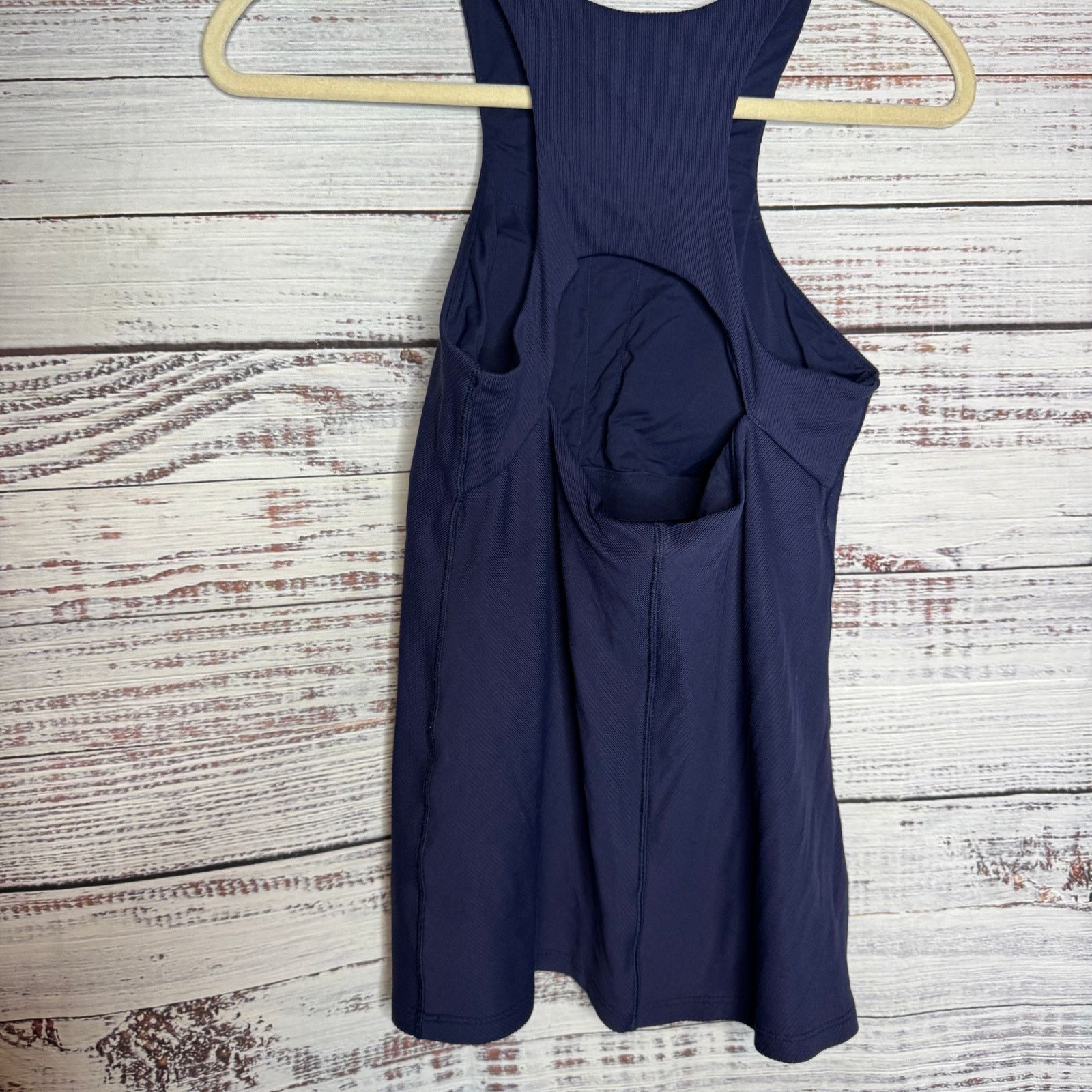 Athleta Athleta Intensity Support Top - Dress Blue - Size Small Size S / US 4 / IT 40 - 4 Thumbnail