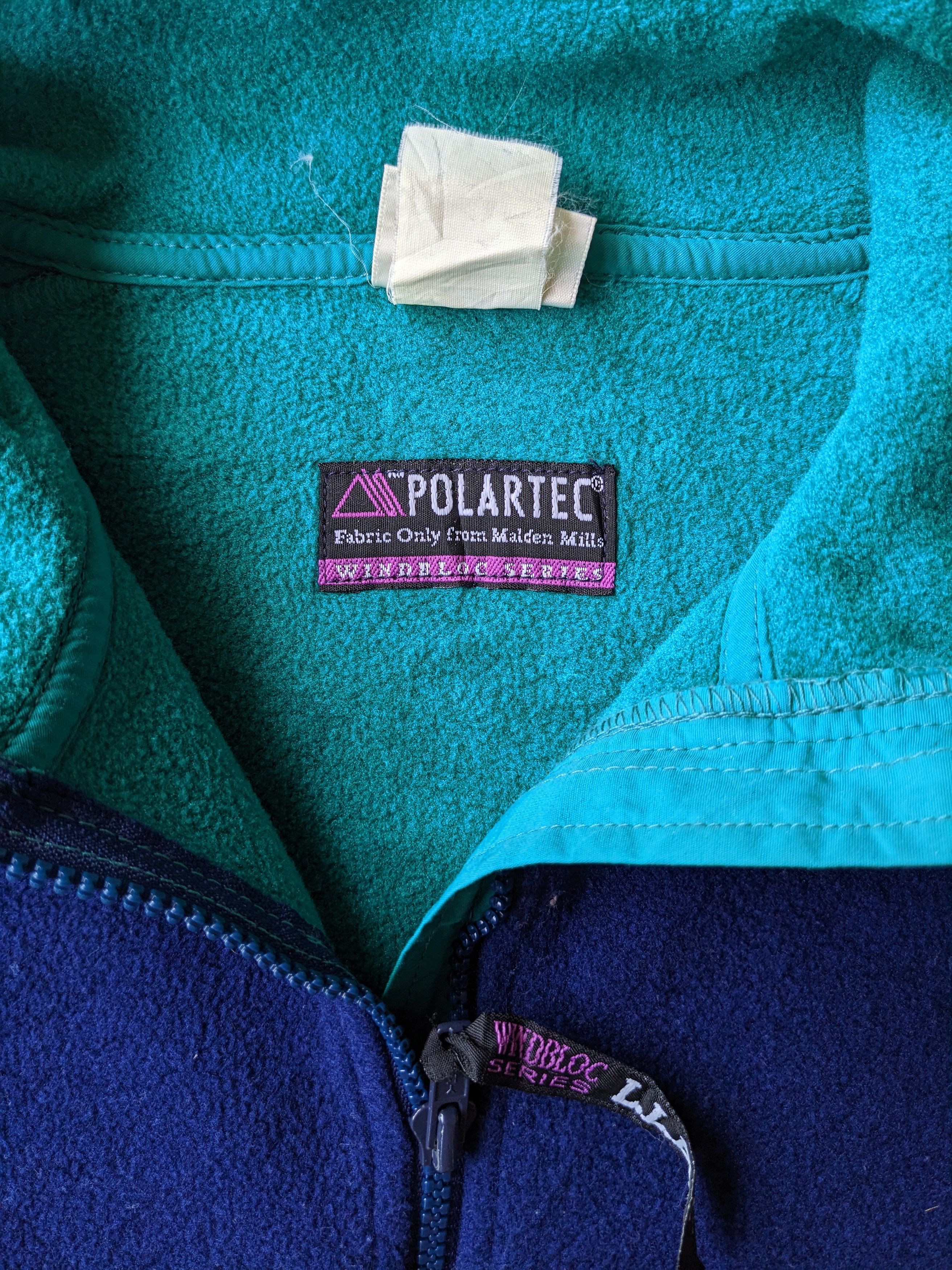 L.L. Bean Vintage 90s L.L Bean polartec Windbloc series Size US M / EU 48-50 / 2 - 6 Thumbnail