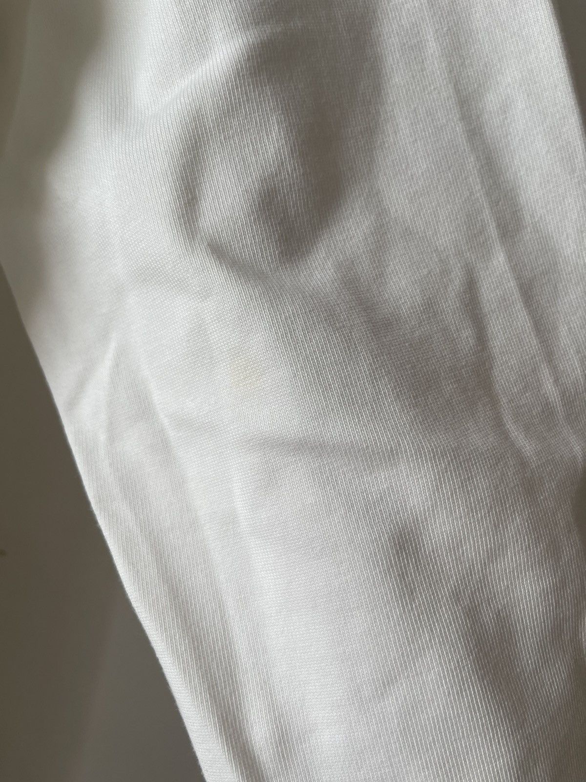 Rick Owens SS20 Tecuatl Chalk White Long Hoodie Size US M / EU 48-50 / 2 - 7 Thumbnail
