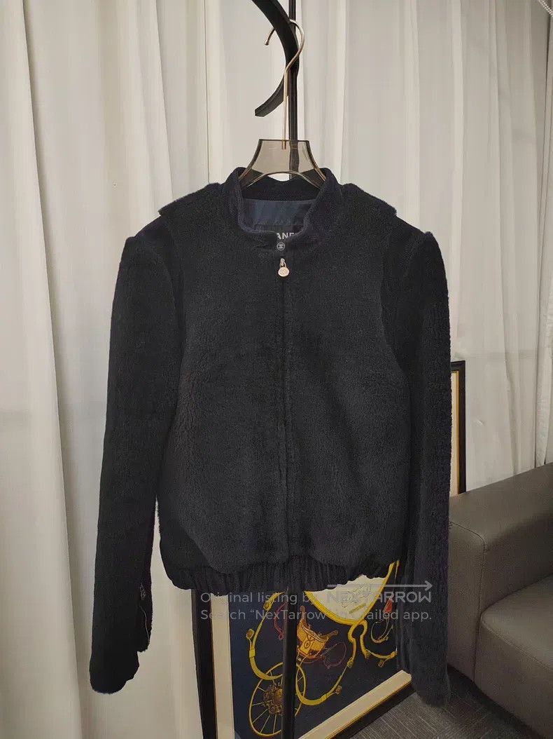 Chanel Chanel Woollen coat Size XS / US 0-2 / IT 36-38 - 1 Thumbnail