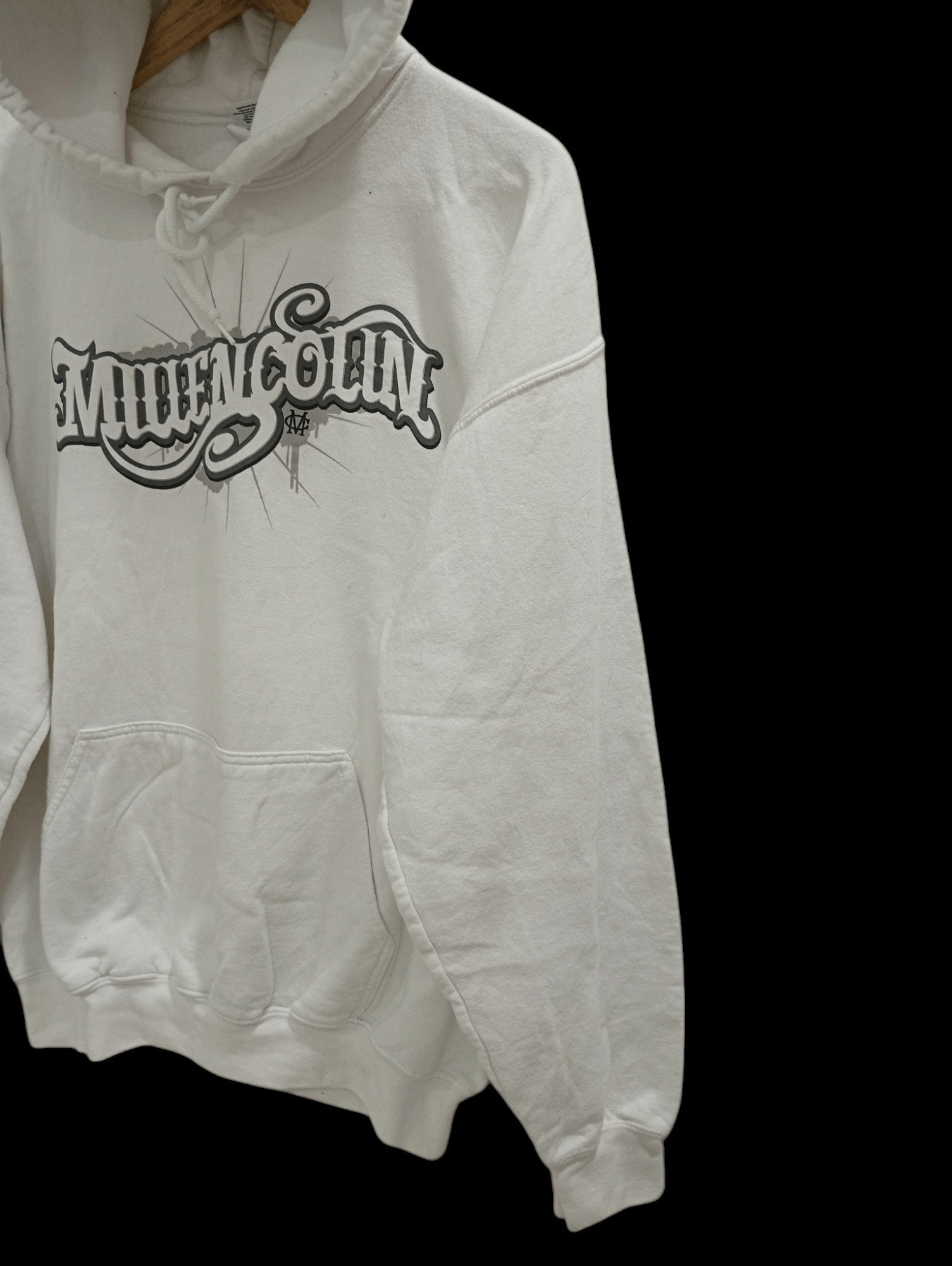 Band Tees × Vintage 🔥🔥Vintage Millencolin Swedish Punk Rock Band Hoodie Size US L / EU 52-54 / 3 - 14 Thumbnail