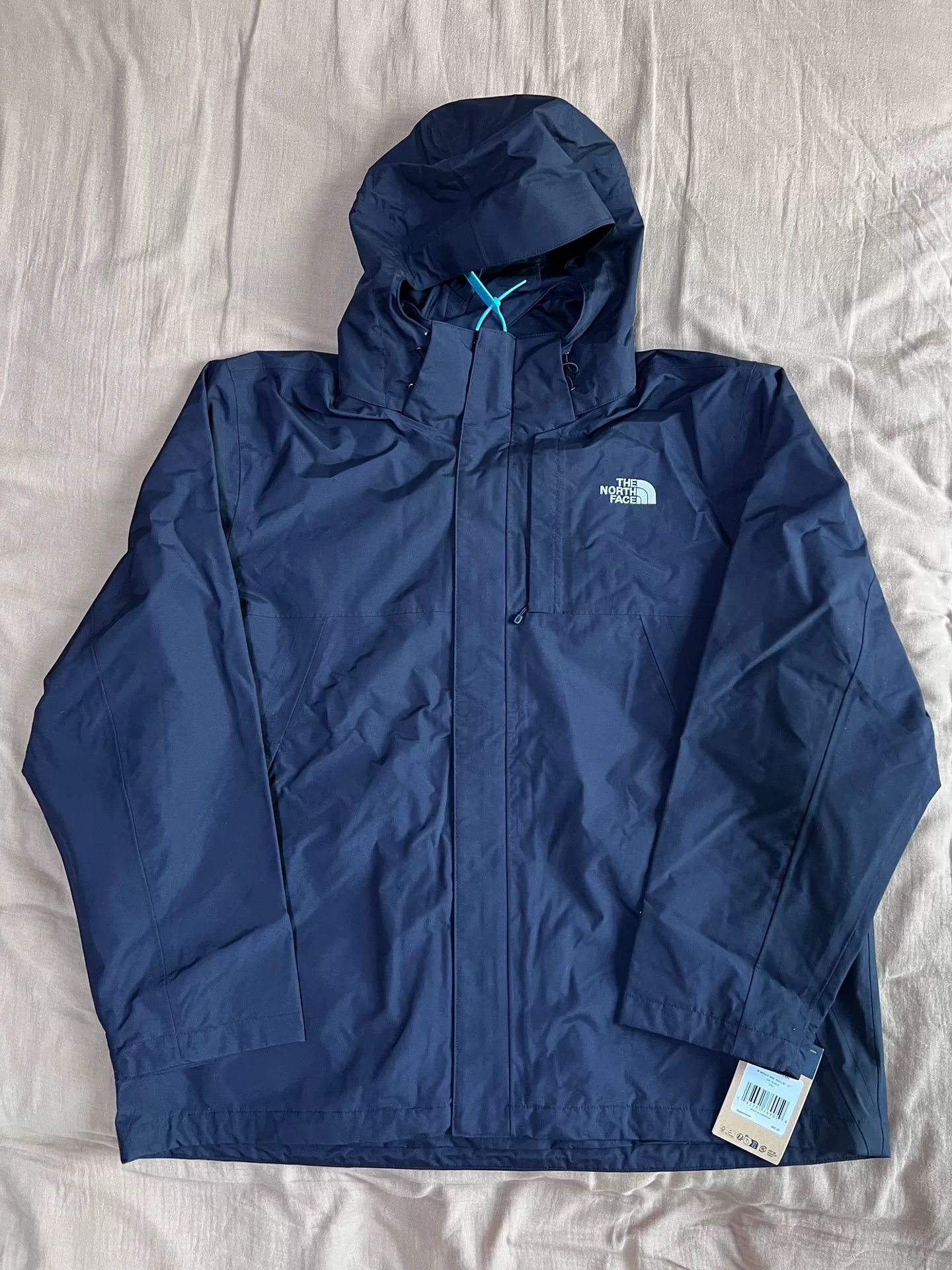 The North Face The North Face 3-in-1 Men's Jacket Size US XXL / EU 58 / 5 - 1 Thumbnail