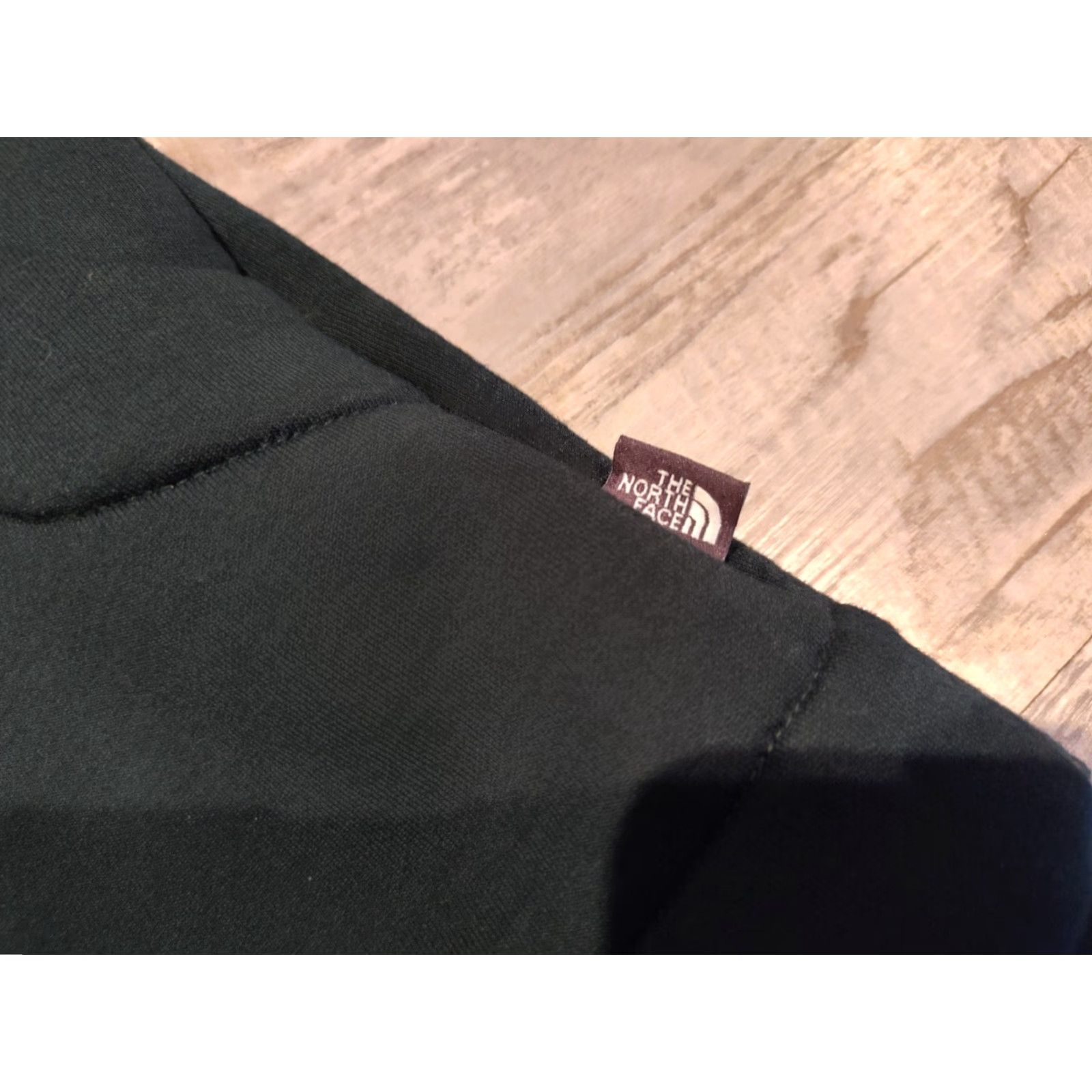 The North Face The North Face Vest Women M Green Faux Fur Thermal 3D Hybrination EUC Womens Size M / US 6-8 / IT 42-44 - 4 Thumbnail