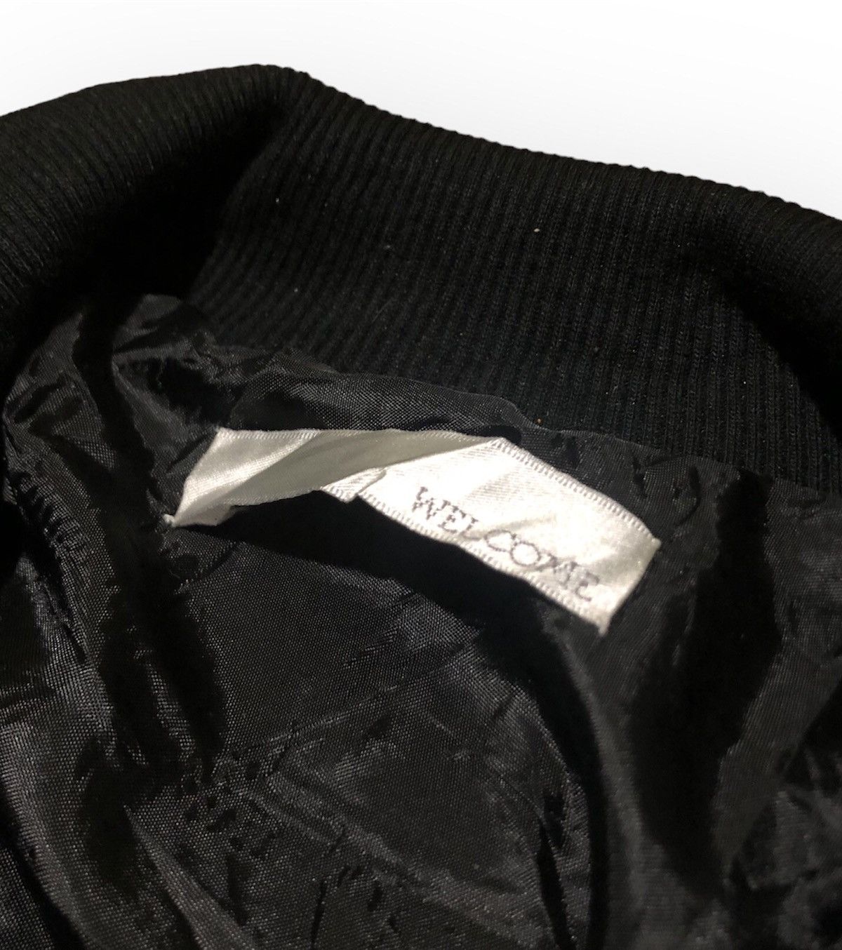 Vintage Vintage Original Leather Biker black Jacket Size US M / EU 48-50 / 2 - 7 Thumbnail