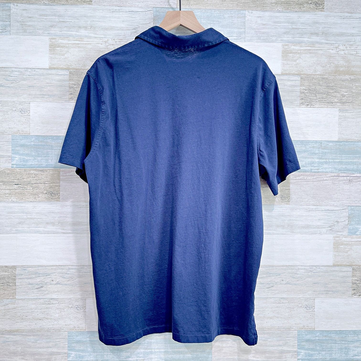 Polo Ralph Lauren POLO Ralph Lauren Sailboat Logo Pocket Polo Shirt Mens Large Size US L / EU 52-54 / 3 - 4 Thumbnail