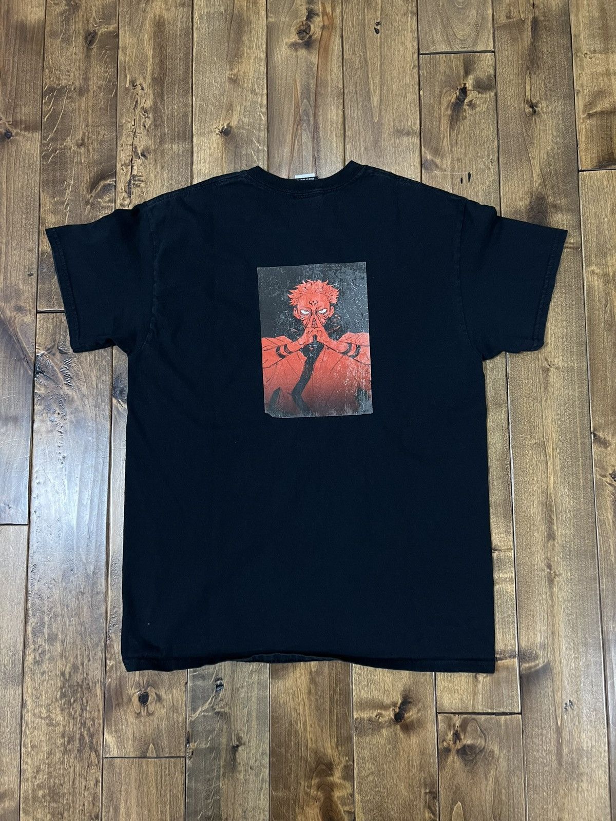 Thrasher × Vintage Vintage custom Thrasher tee Size US M / EU 48-50 / 2 - 7 Thumbnail