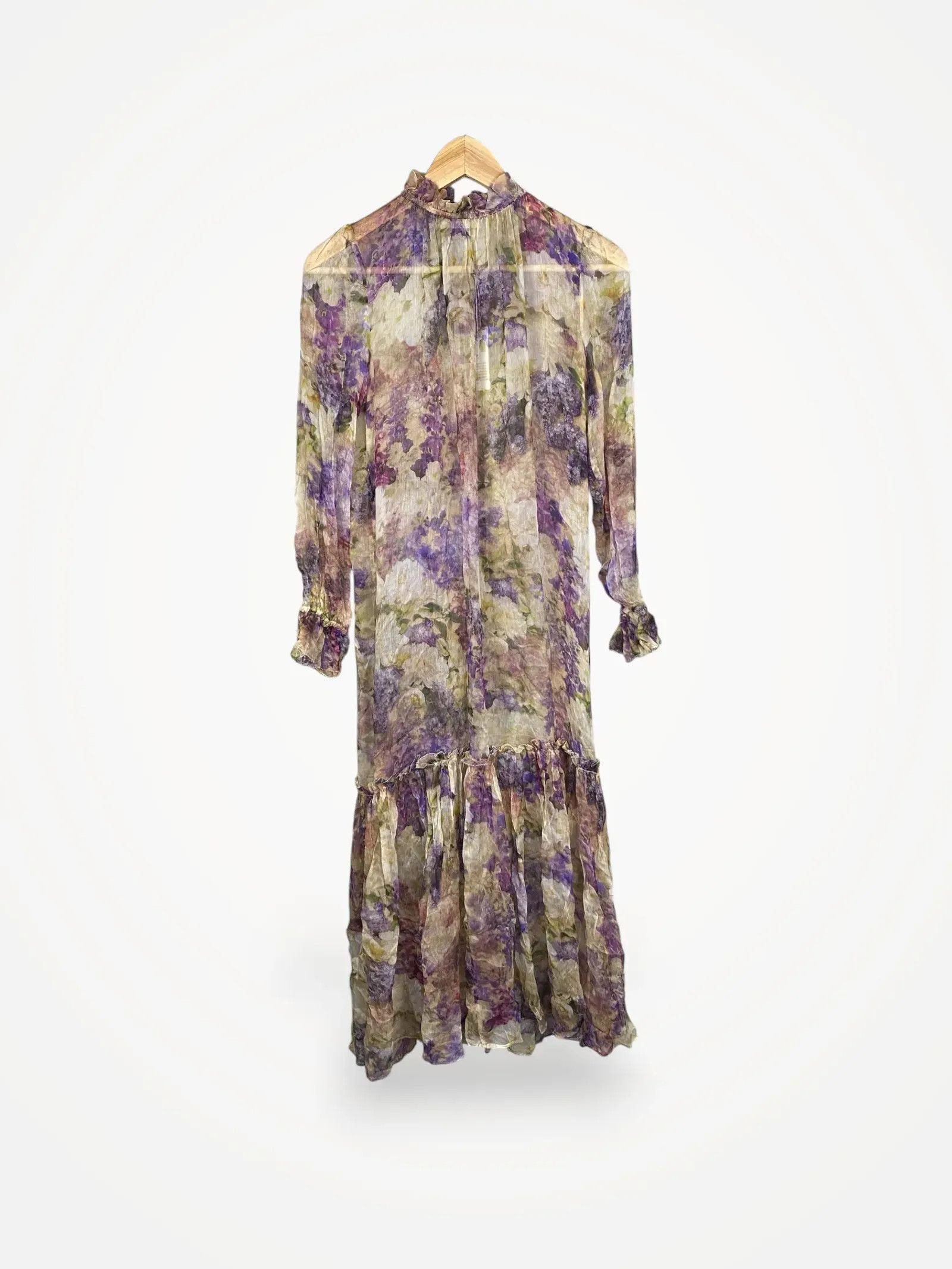 Zimmermann Dress