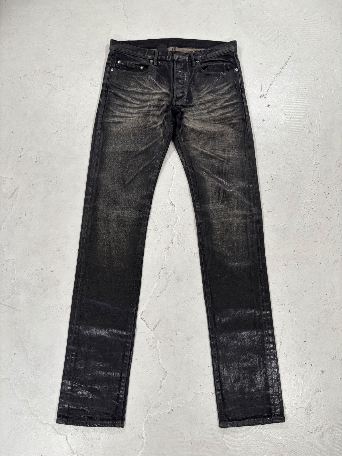 Dior × Hedi Slimane A/W 2003 