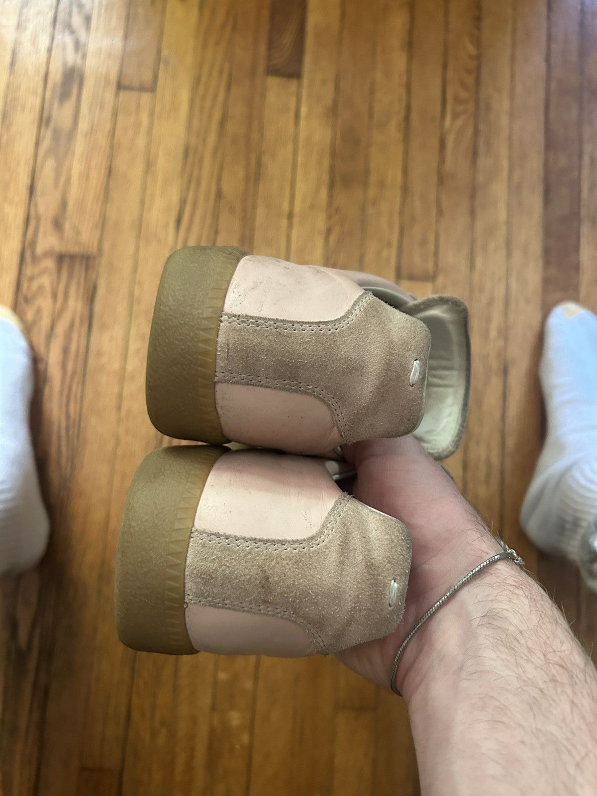 Maison Margiela Mason margiela Pink Gats Size US 9.5 / EU 42-43 - 6 Thumbnail