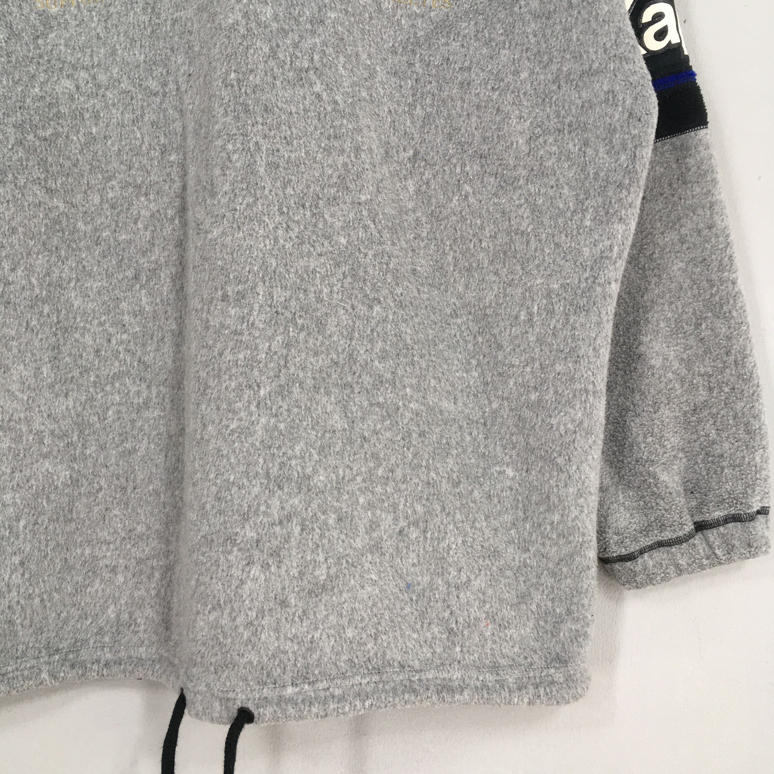 Kappa Vintage Kappa Sport Fleece Jacket Large Size US L / EU 52-54 / 3 - 6 Thumbnail