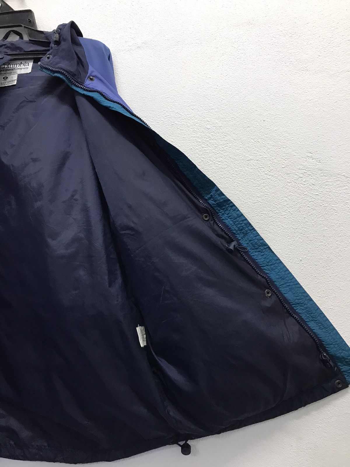 Columbia × Vintage Vintage Columbia Sportswear Company Jacket Size US L / EU 52-54 / 3 - 14 Thumbnail