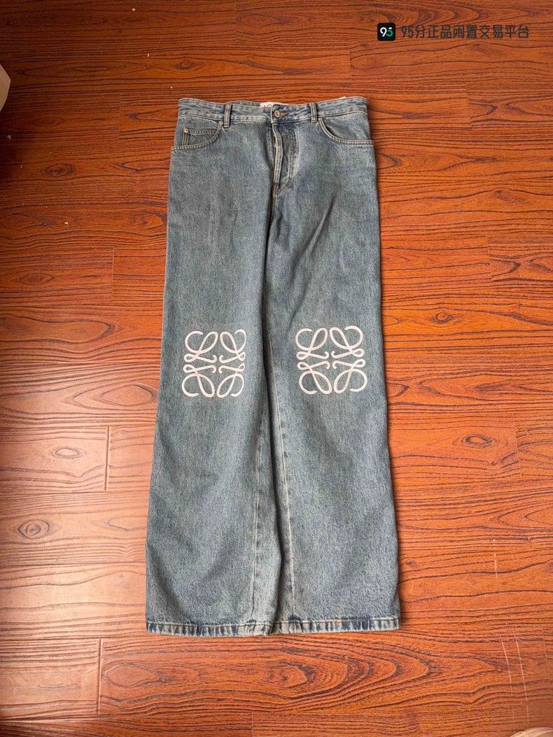 Loewe Loewe jean Size 32" / US 10 / IT 46 - 1 Thumbnail