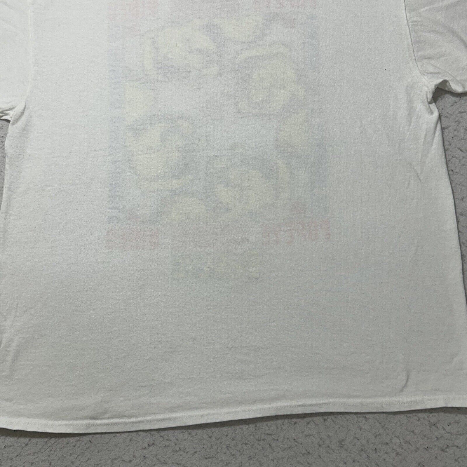 Other Popeye XL White Crewneck Graphic T Shirt Savage Vibes Size US XL / EU 56 / 4 - 13 Thumbnail