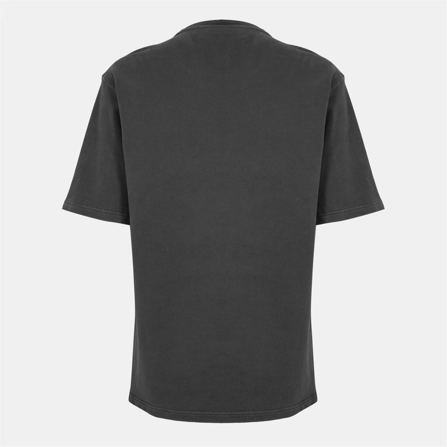 Dolce & Gabbana o1g2r1mq0426 Varsity T-Shirt in Grigio Size US L / EU 52-54 / 3 - 2 Thumbnail