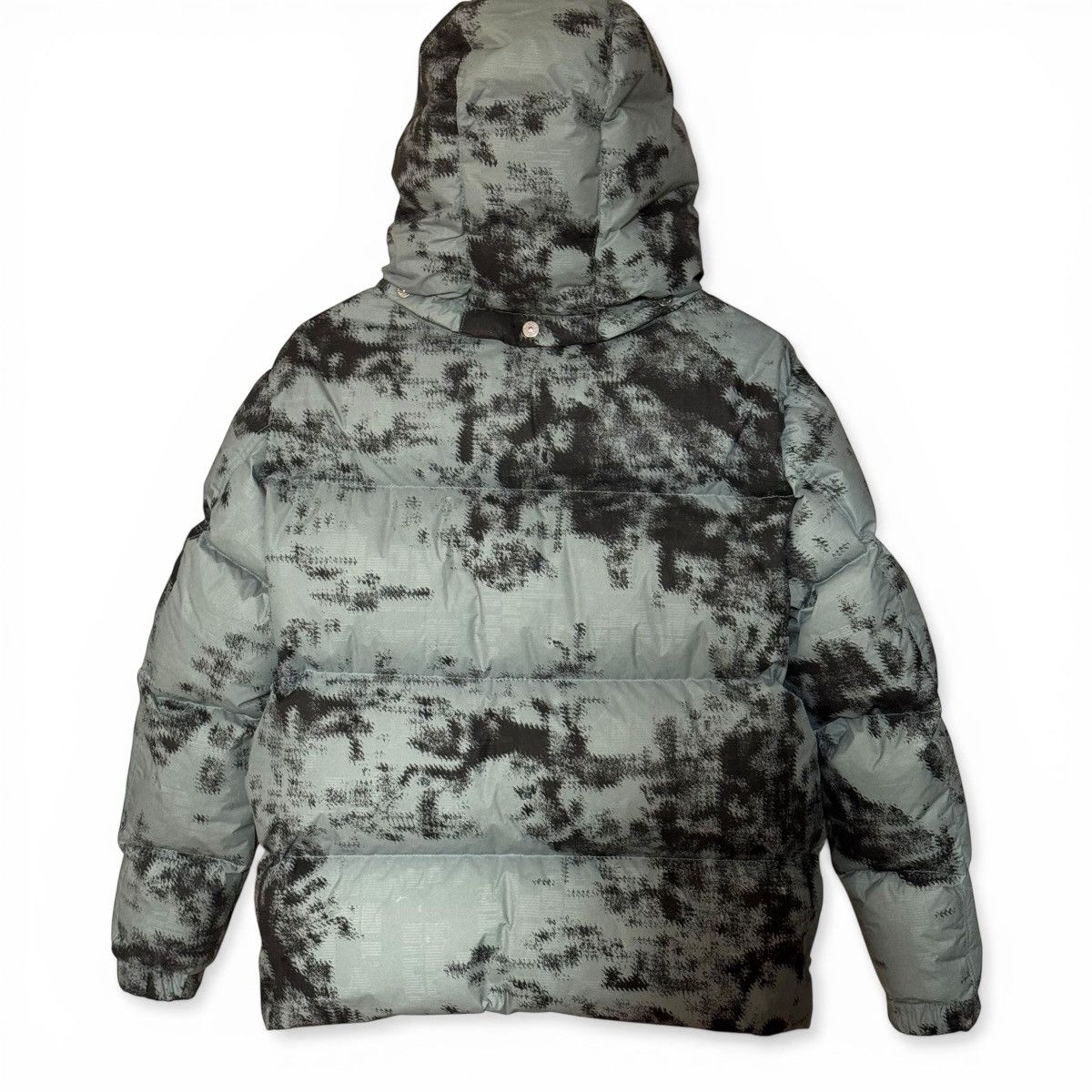 Stone Island Stone Island FW24 Earth Mapping Camo Ice Jacket - Green Size US M / EU 48-50 / 2 - 5 Thumbnail