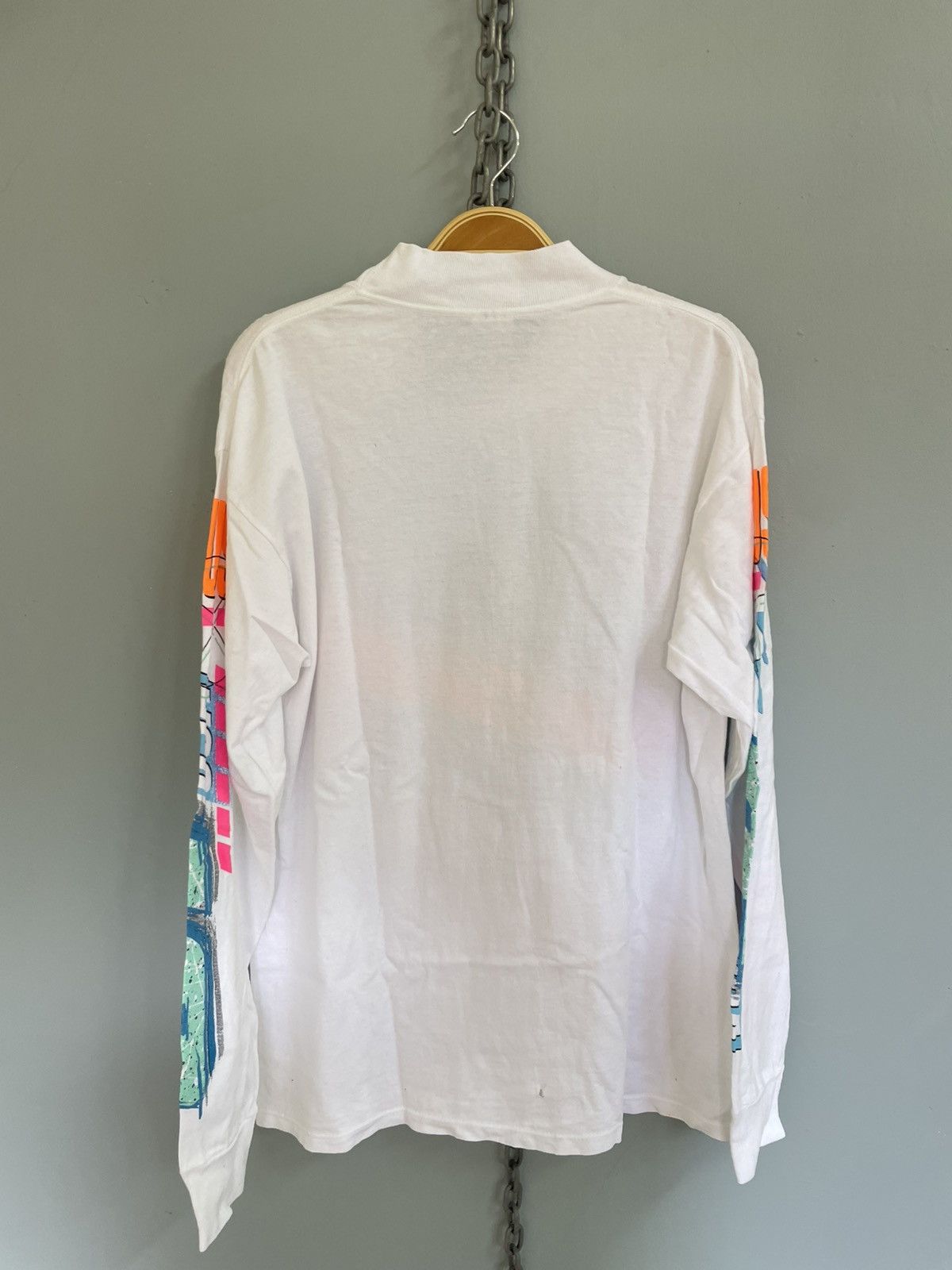 Vintage Vintage 80s JT USA JT Racing BMX Motocross long sleeve shirt Size US L / EU 52-54 / 3 - 2 Thumbnail