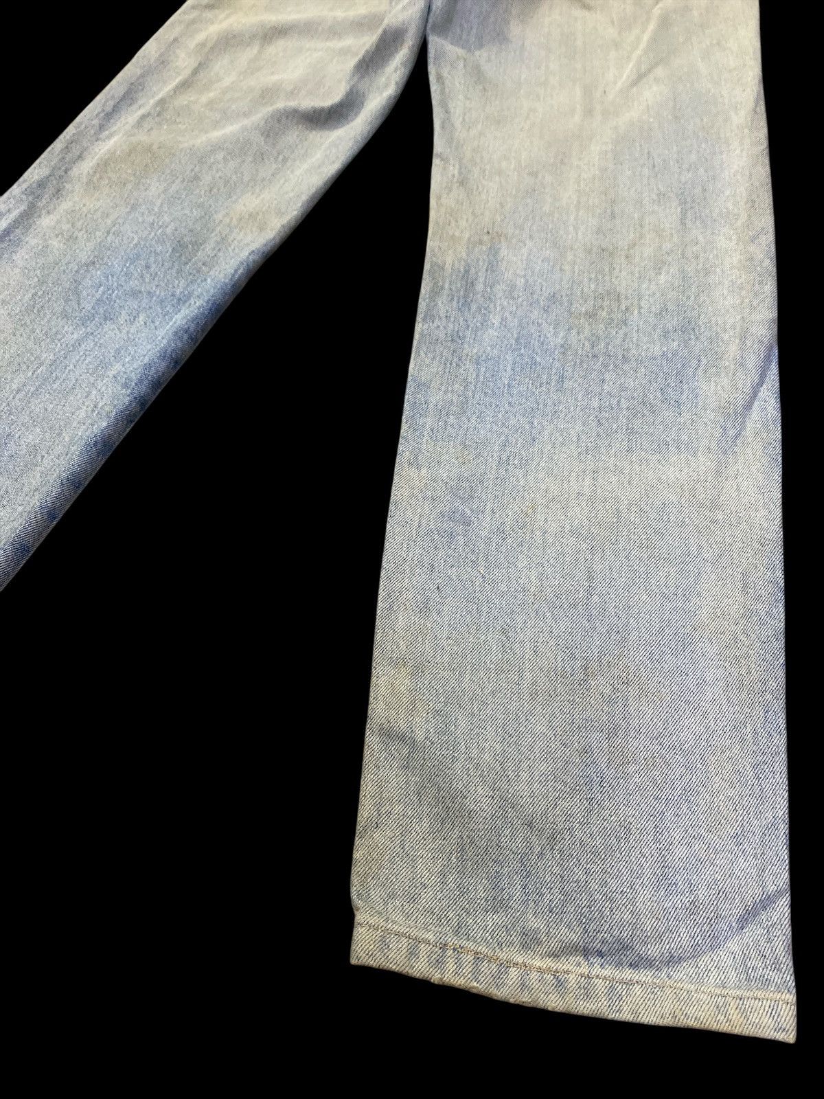 Levi's × Levi's Vintage Clothing × Vintage Vintage Levi’s 636 Japan Jeans Size US 28 / EU 44 - 6 Thumbnail