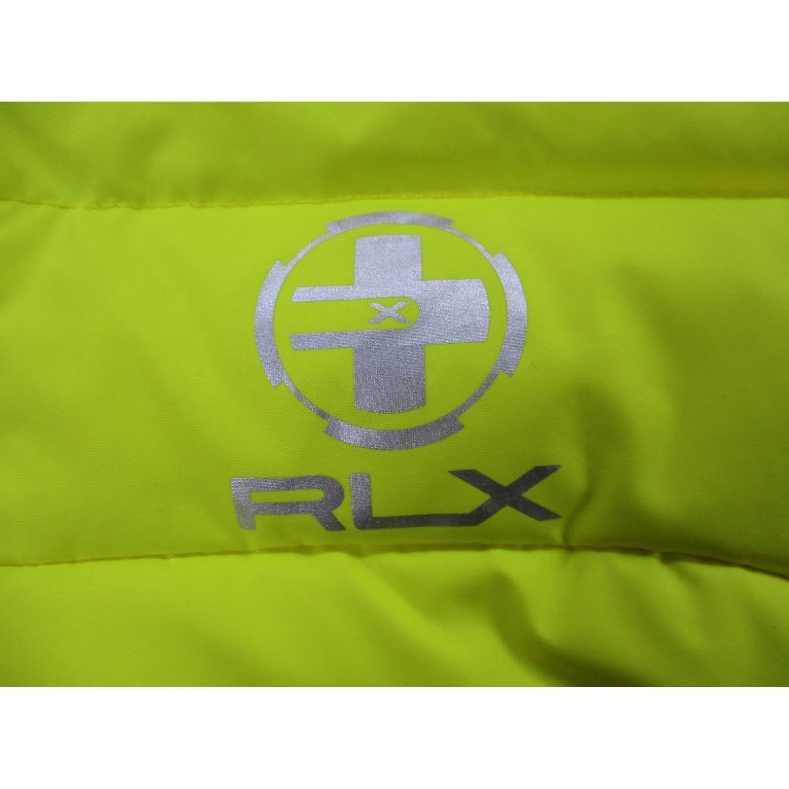 RLX Ralph Lauren RLX Ralph Lauren Jacket Mens M Yellow Vest Down Puffer Performance Active Size US M / EU 48-50 / 2 - 6 Thumbnail