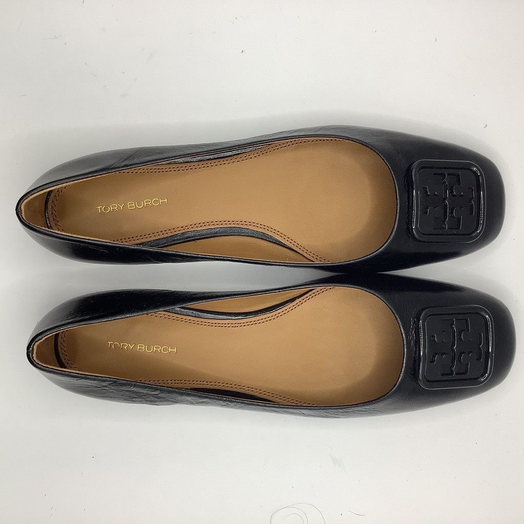 Tory Burch Women's Tory Burch Flats, Black, Size 8.5M NIB Size US 8.5 / IT 38.5 - 8 Thumbnail