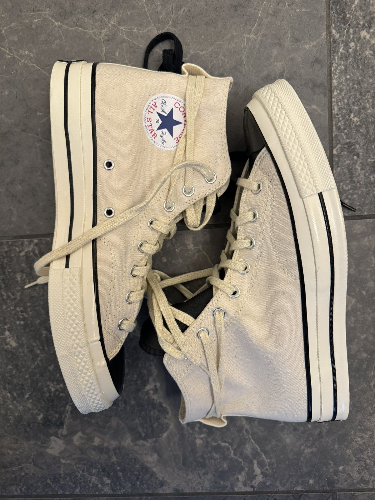 Converse Chuck Taylor All Star 70 Hi Fear of God Natural