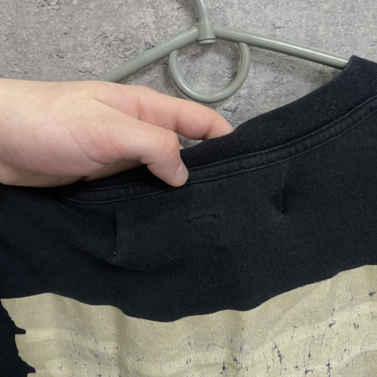 Off-White Off White T-Shirt Big Logo Size US M / EU 48-50 / 2 - 13 Thumbnail