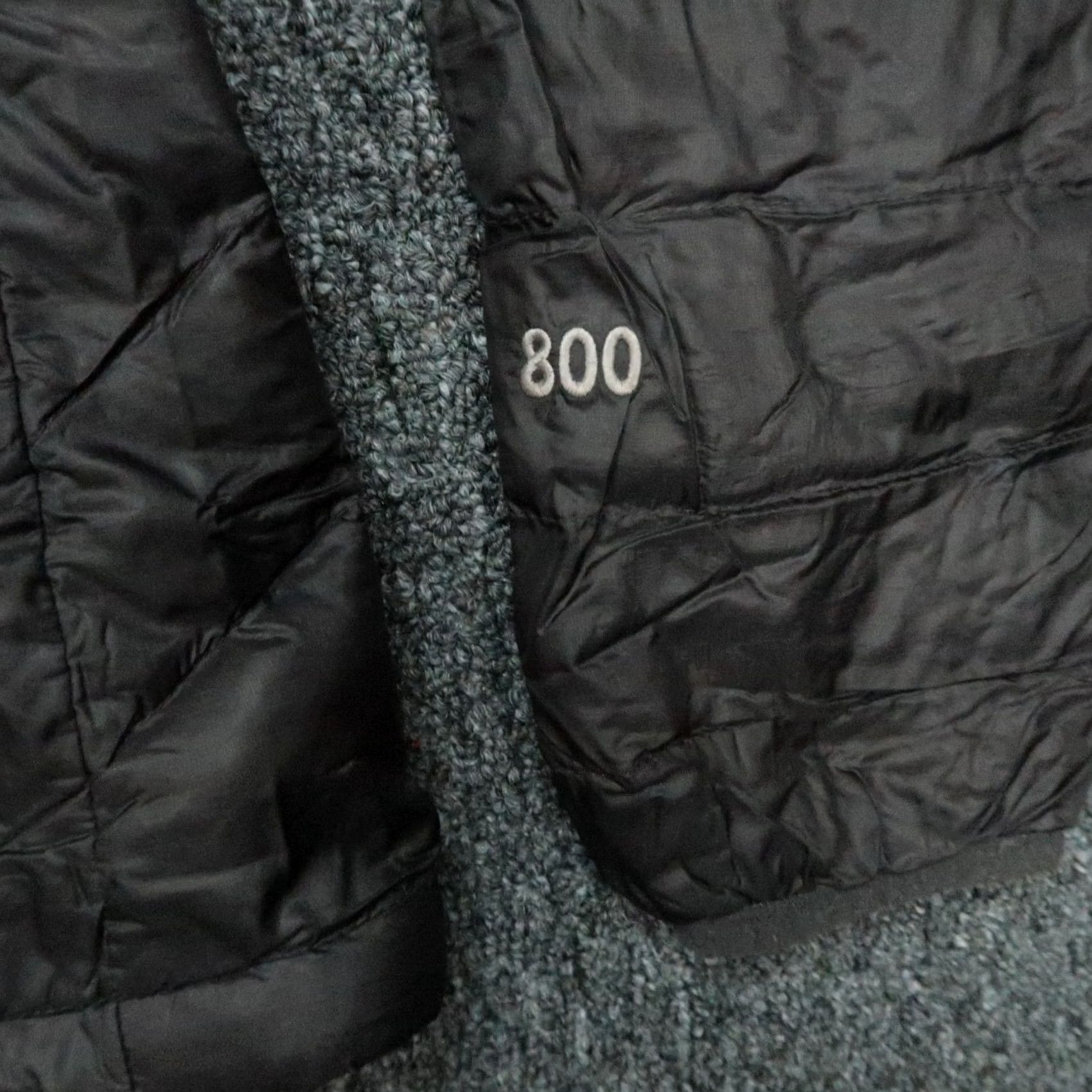 The North Face The North Face Jacket Womens Small Black Summit Series 800 Fill Pertex Puffer Jacket Black Womens Small Summit Series 800 Fill Pertex Puffer Size S / US 4 / IT 40 - 7 Thumbnail