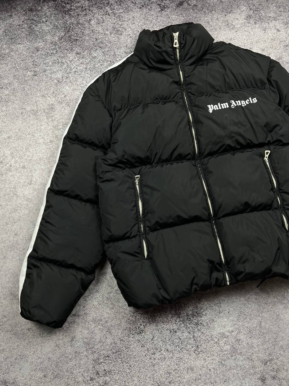 Palm Angels Palm Angels Puffer Jacket Size US M / EU 48-50 / 2 - 2 Thumbnail