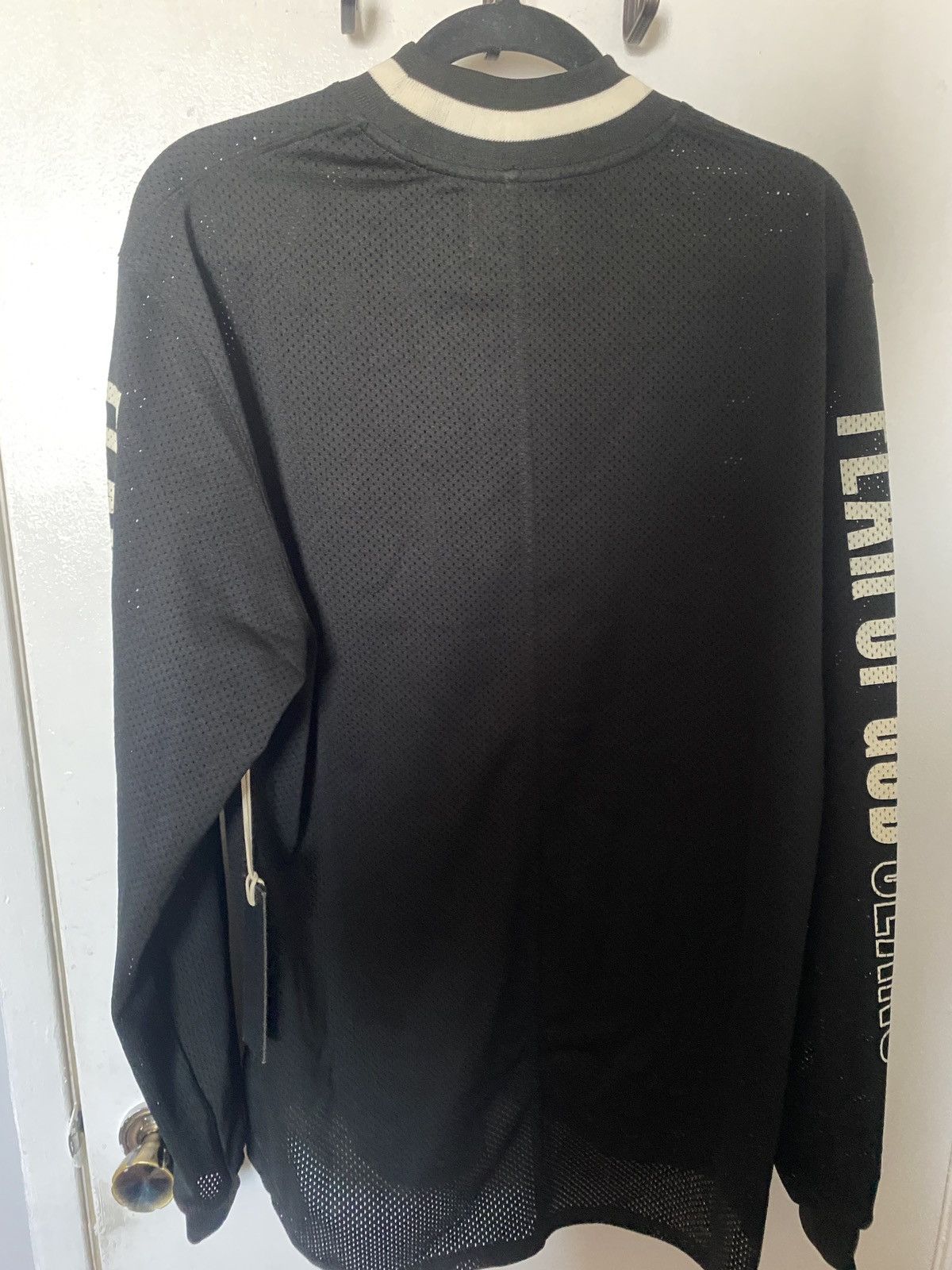Fear of God Fear of God Fifth collection Motor cross jersey Size US S / EU 44-46 / 1 - 2 Thumbnail