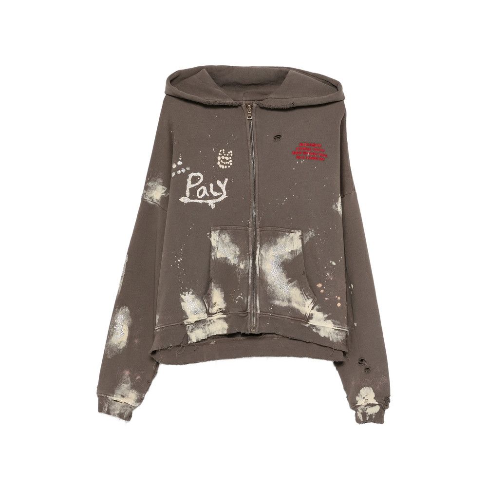 Paly Hollywood BROWN Sweaters & Knitwear - Hoodies