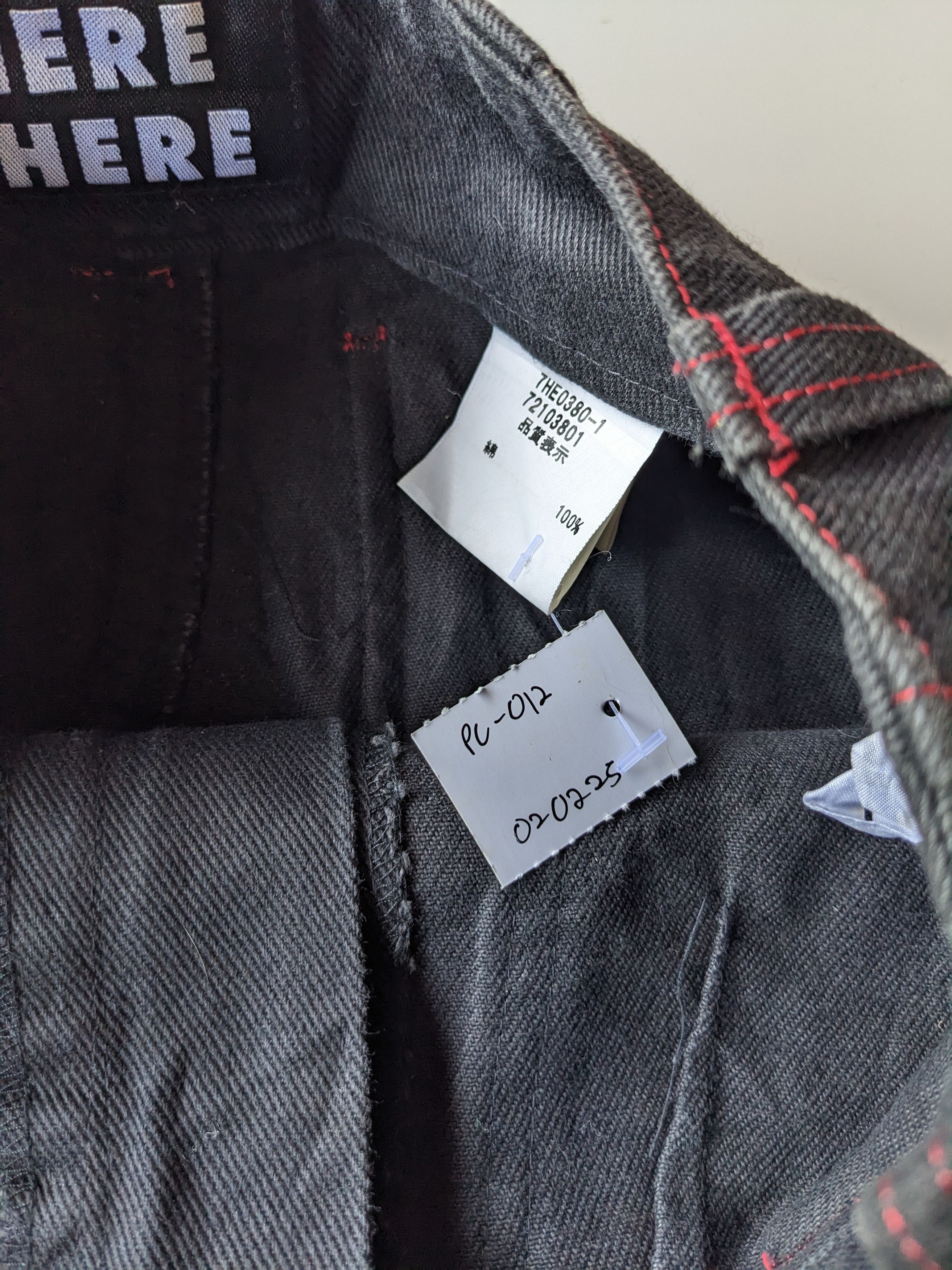 Japanese Brand × Seditionaries HERE THERE bondage seditionaries skirt Size 26" / US 2 / IT 38 - 6 Thumbnail