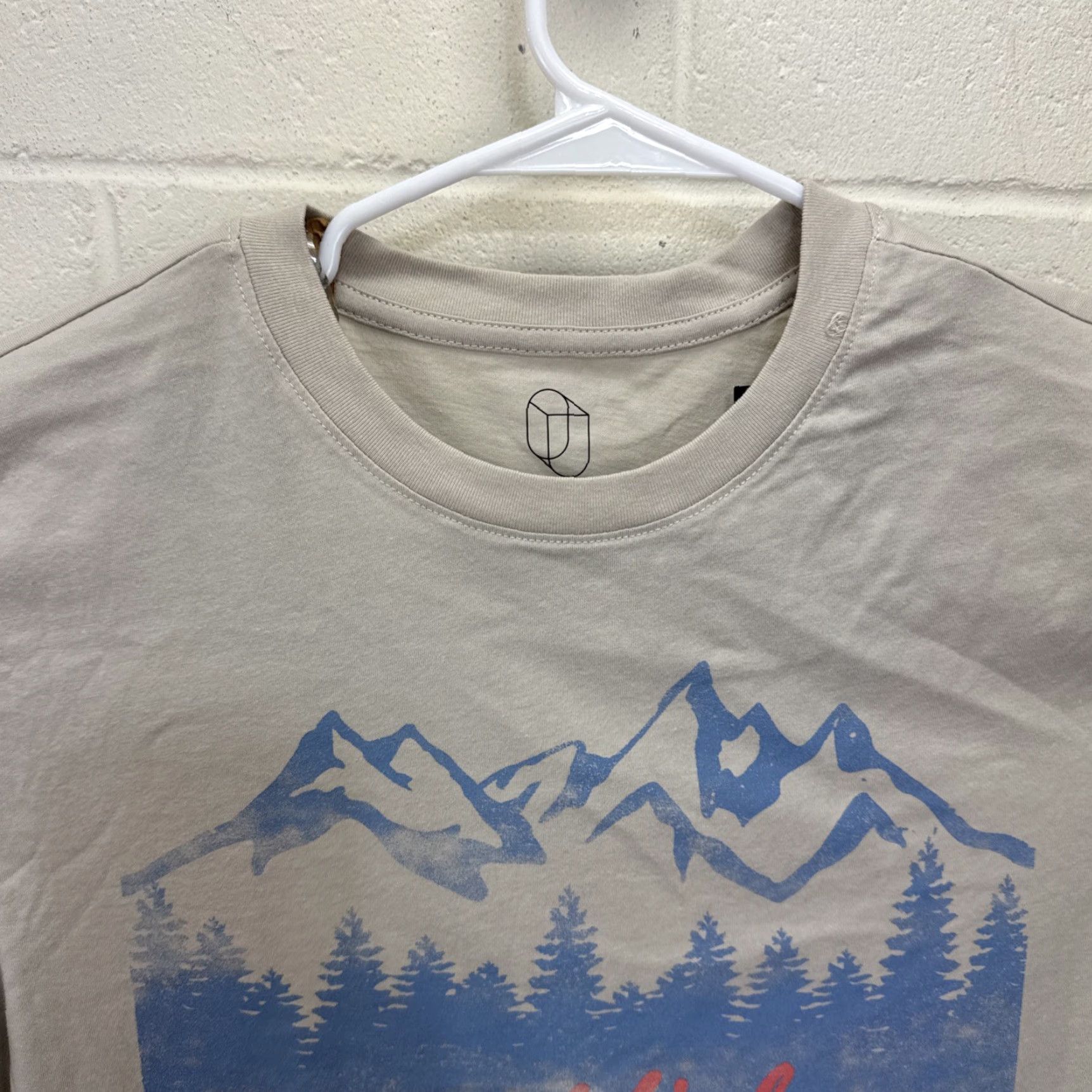 Vintage VINTAGE Original Use Men's High Sierras California Graphic Tee Shirt Long Sleeve Medium Size US M / EU 48-50 / 2 - 6 Thumbnail
