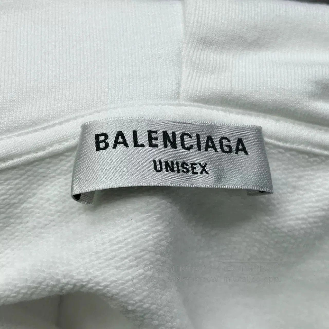 Balenciaga balenciaga x wfp hoodie white size xs. Size US XS / EU 42 / 0 - 8 Thumbnail